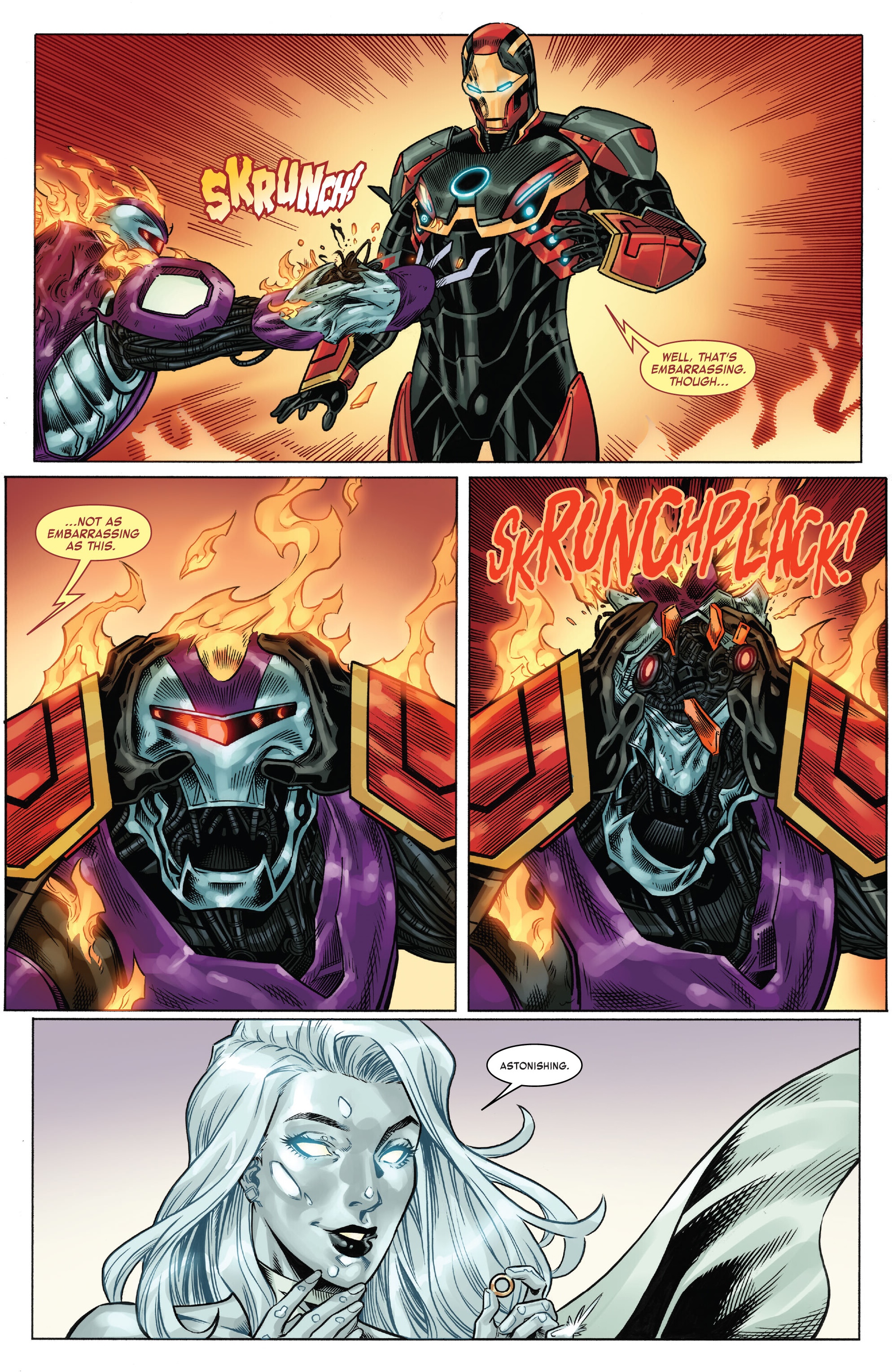 Invincible Iron Man (2022-) issue 15 - Page 14