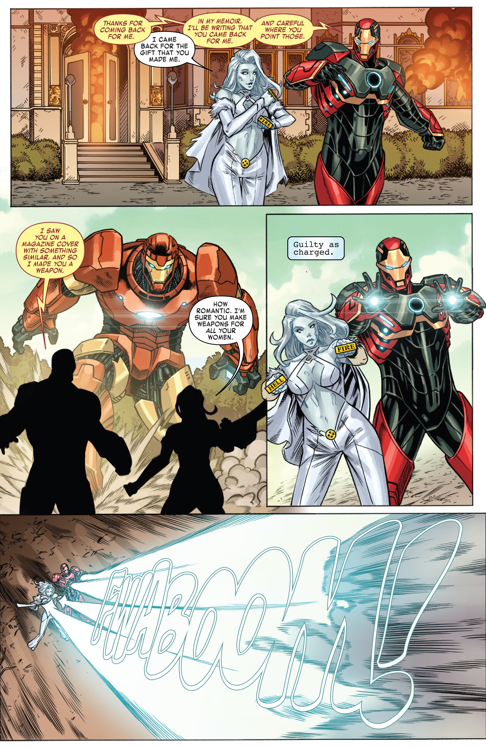 Invincible Iron Man (2022-) issue 15 - Page 15