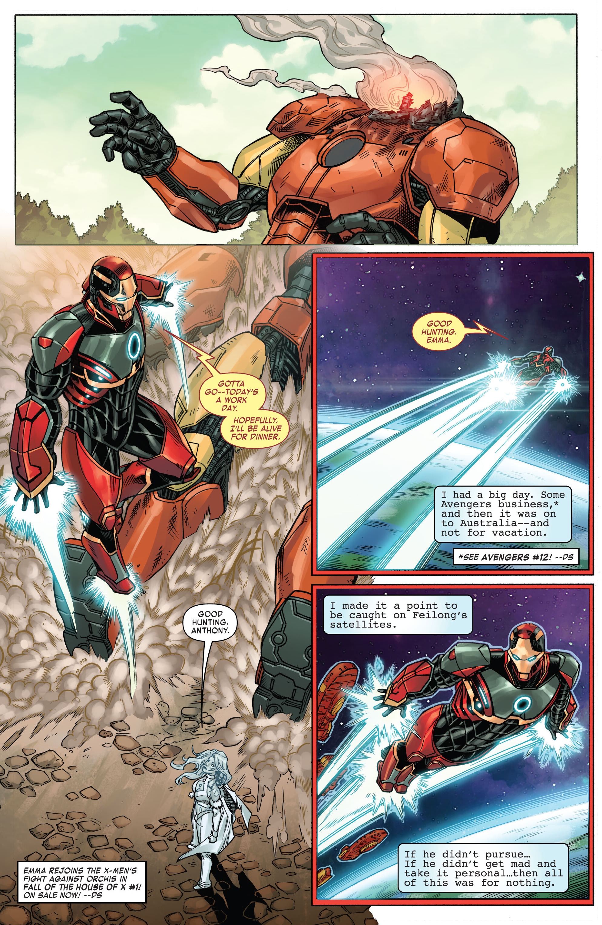 Invincible Iron Man (2022-) issue 15 - Page 16