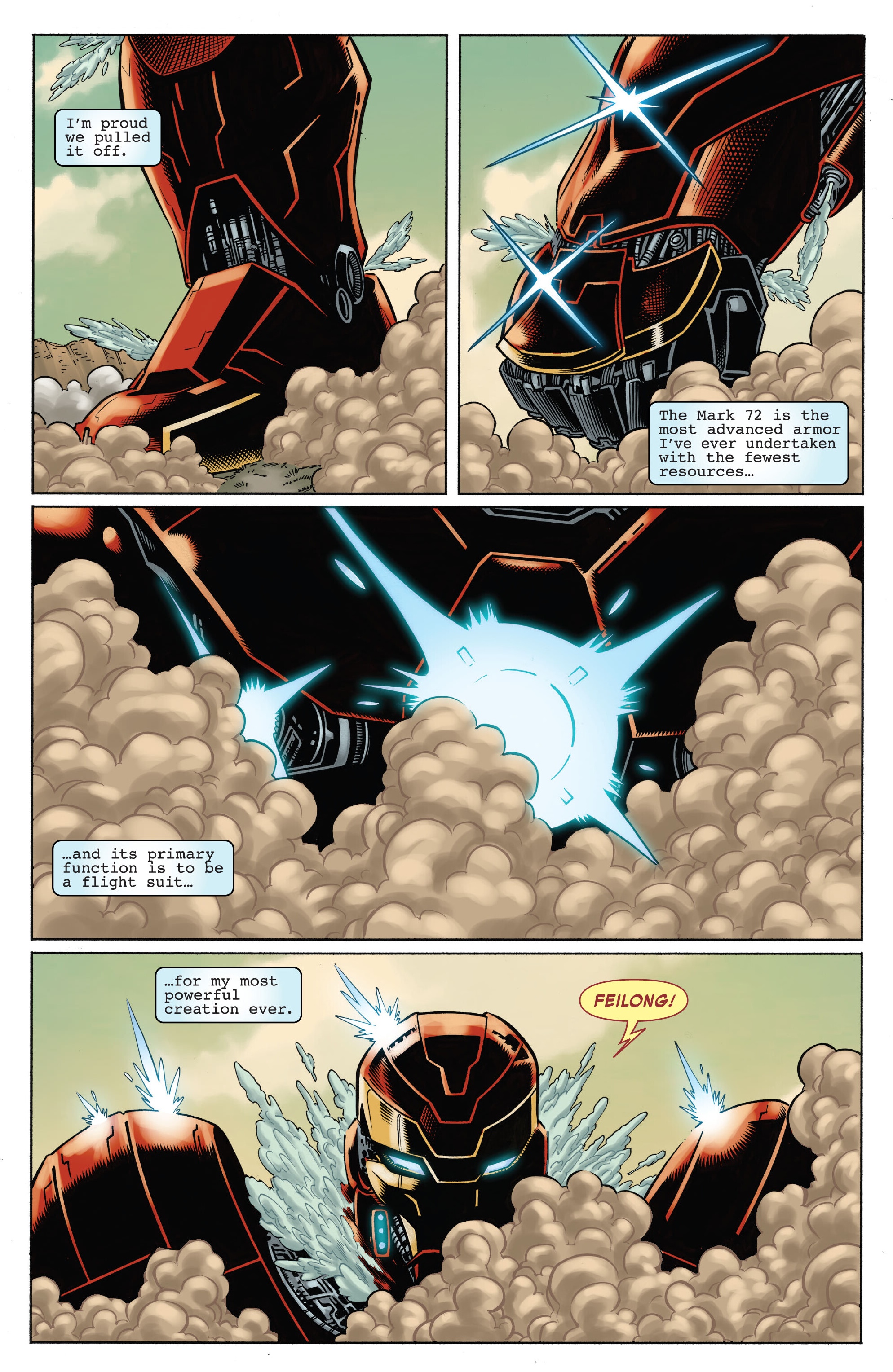 Invincible Iron Man (2022-) issue 15 - Page 21