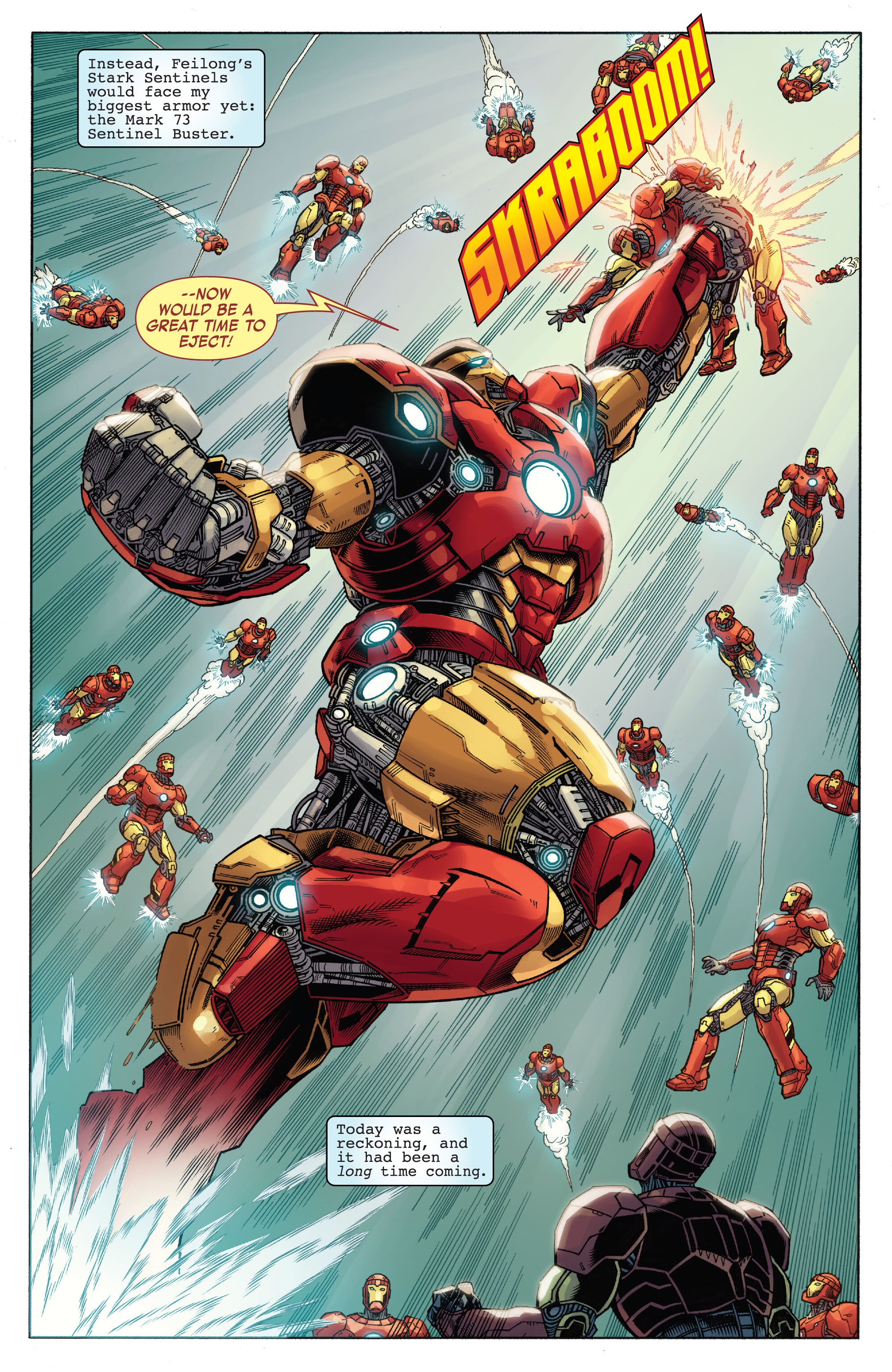 Invincible Iron Man (2022-) issue 16 - Page 4