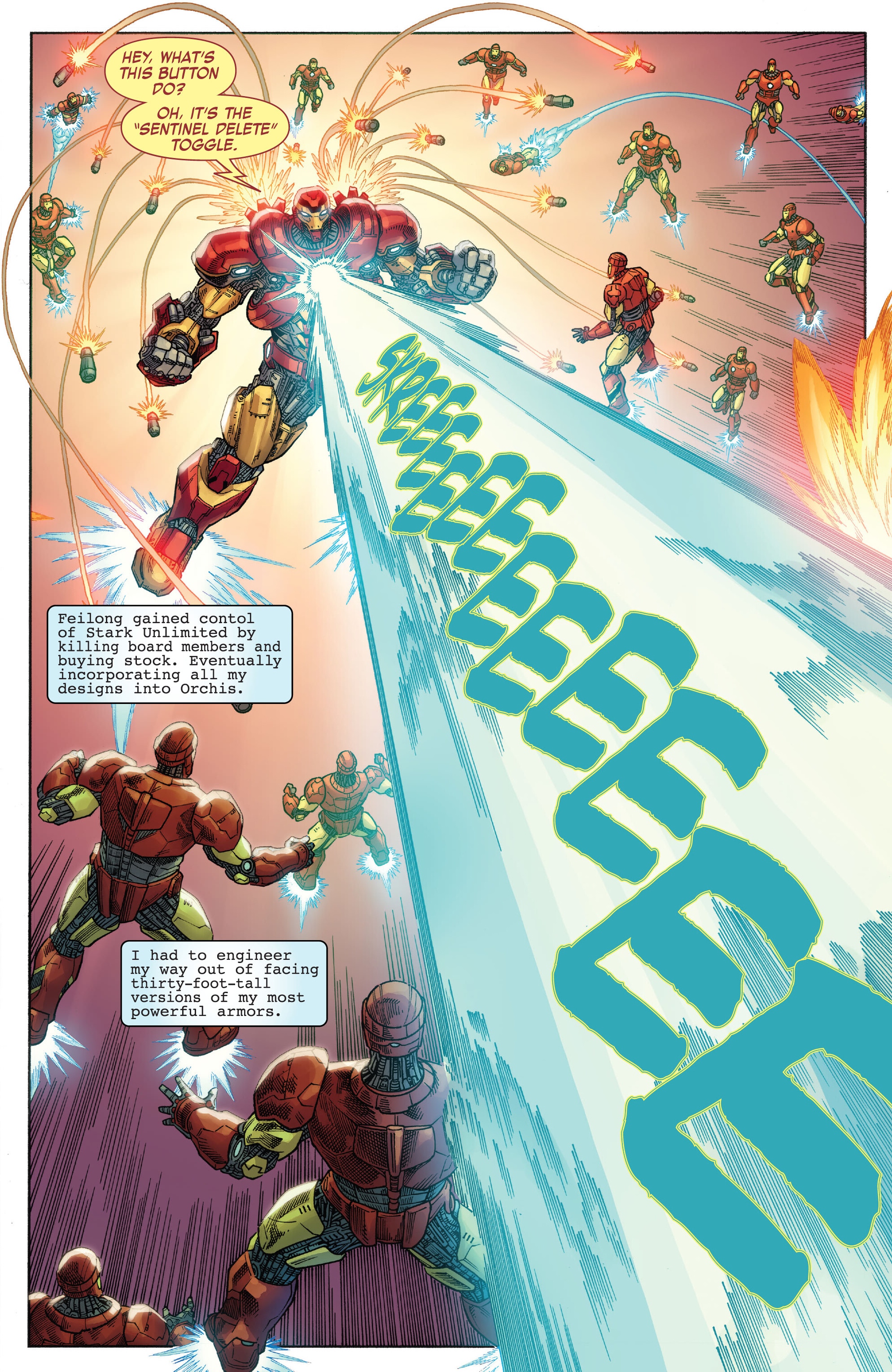 Invincible Iron Man (2022-) issue 16 - Page 5