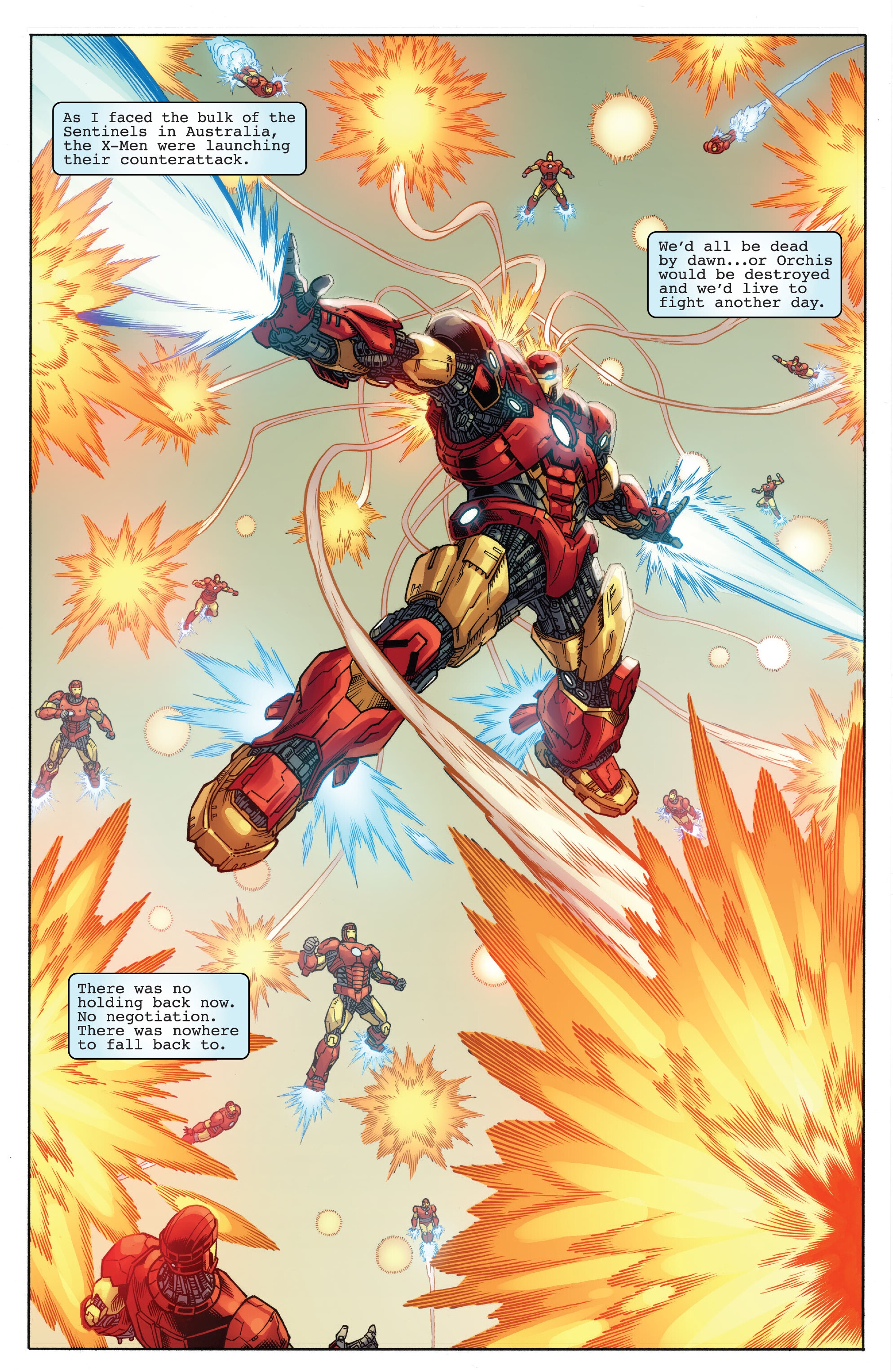 Invincible Iron Man (2022-) issue 16 - Page 6