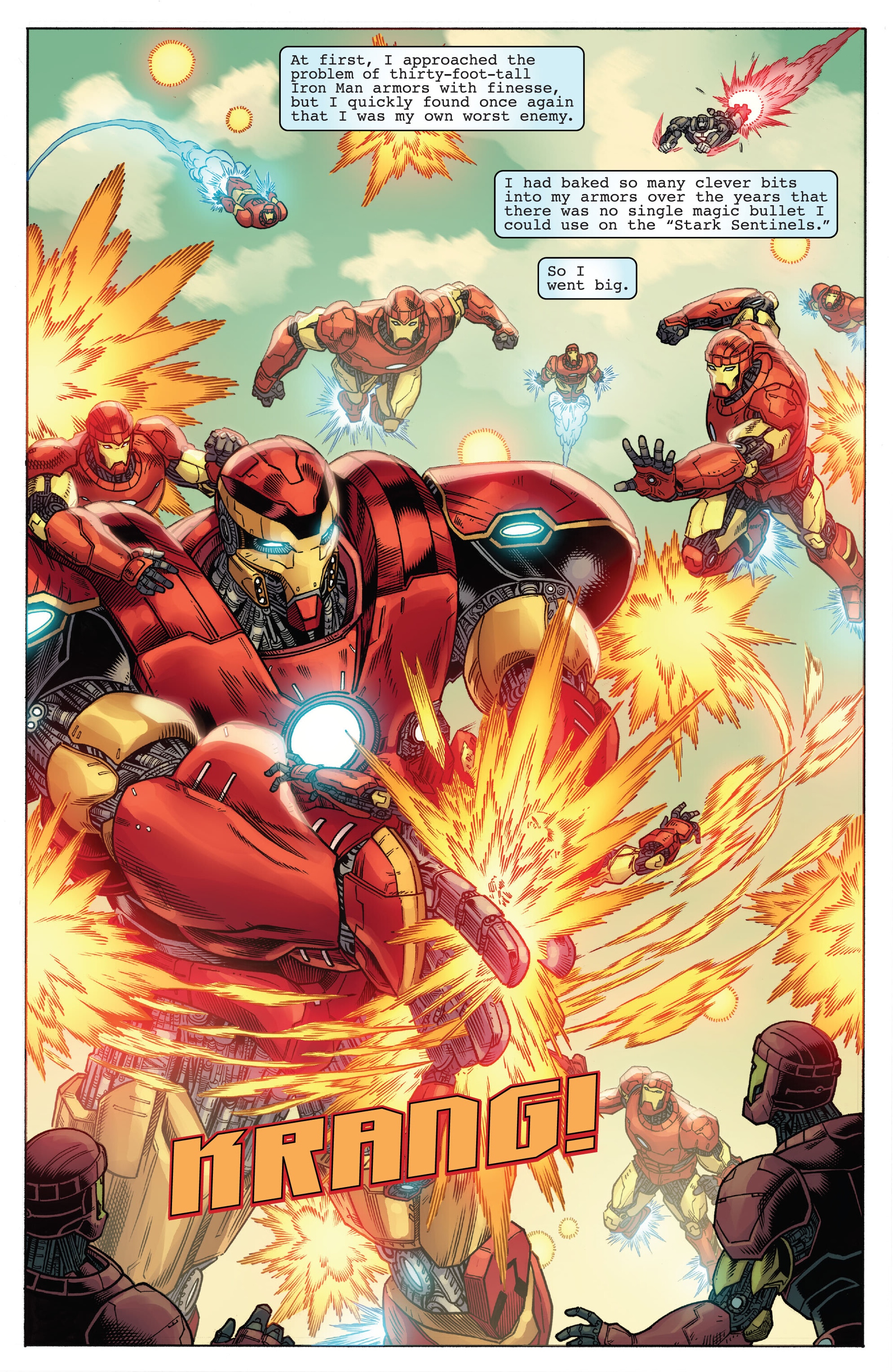 Invincible Iron Man (2022-) issue 16 - Page 7