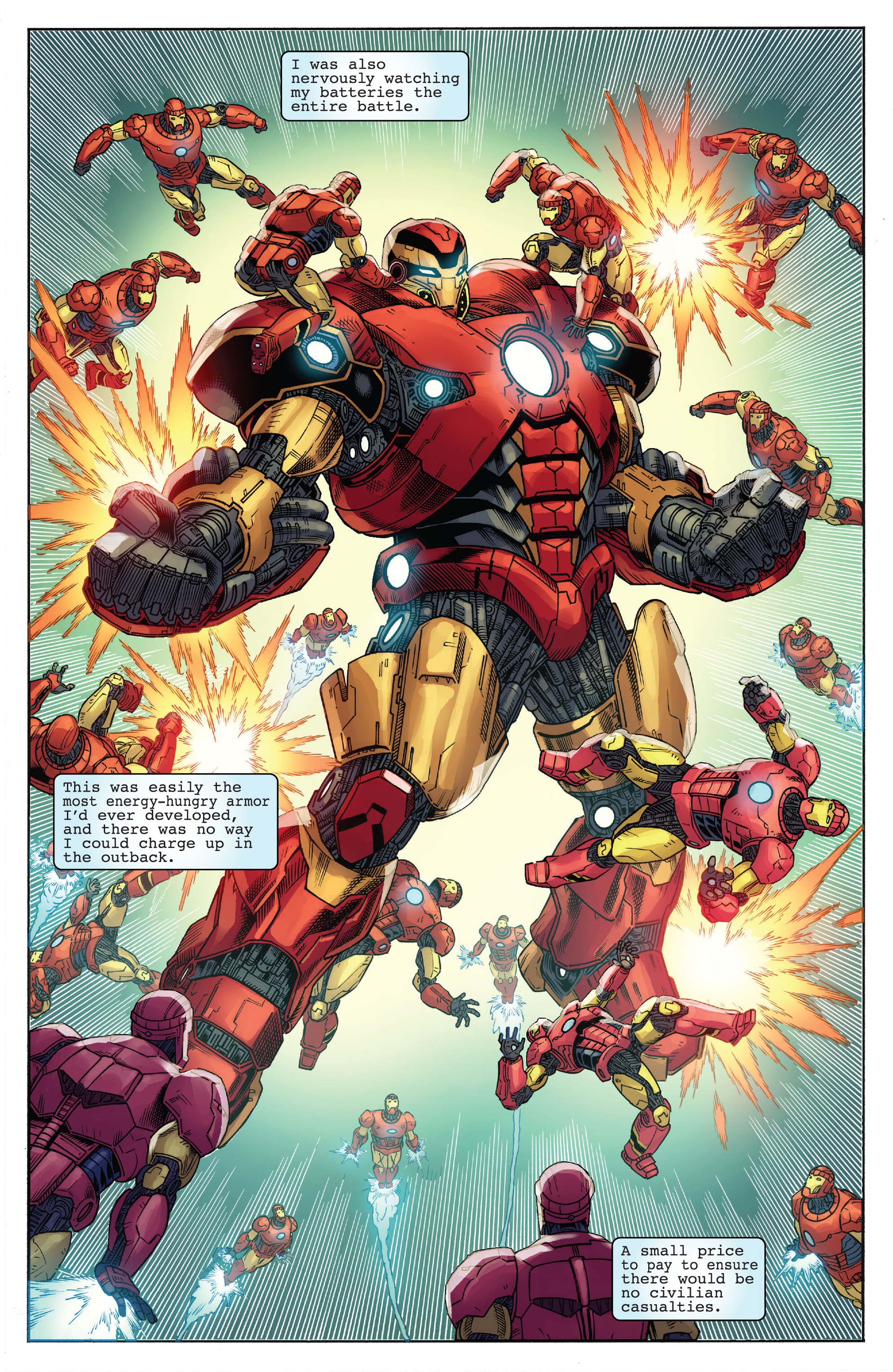 Invincible Iron Man (2022-) issue 16 - Page 9