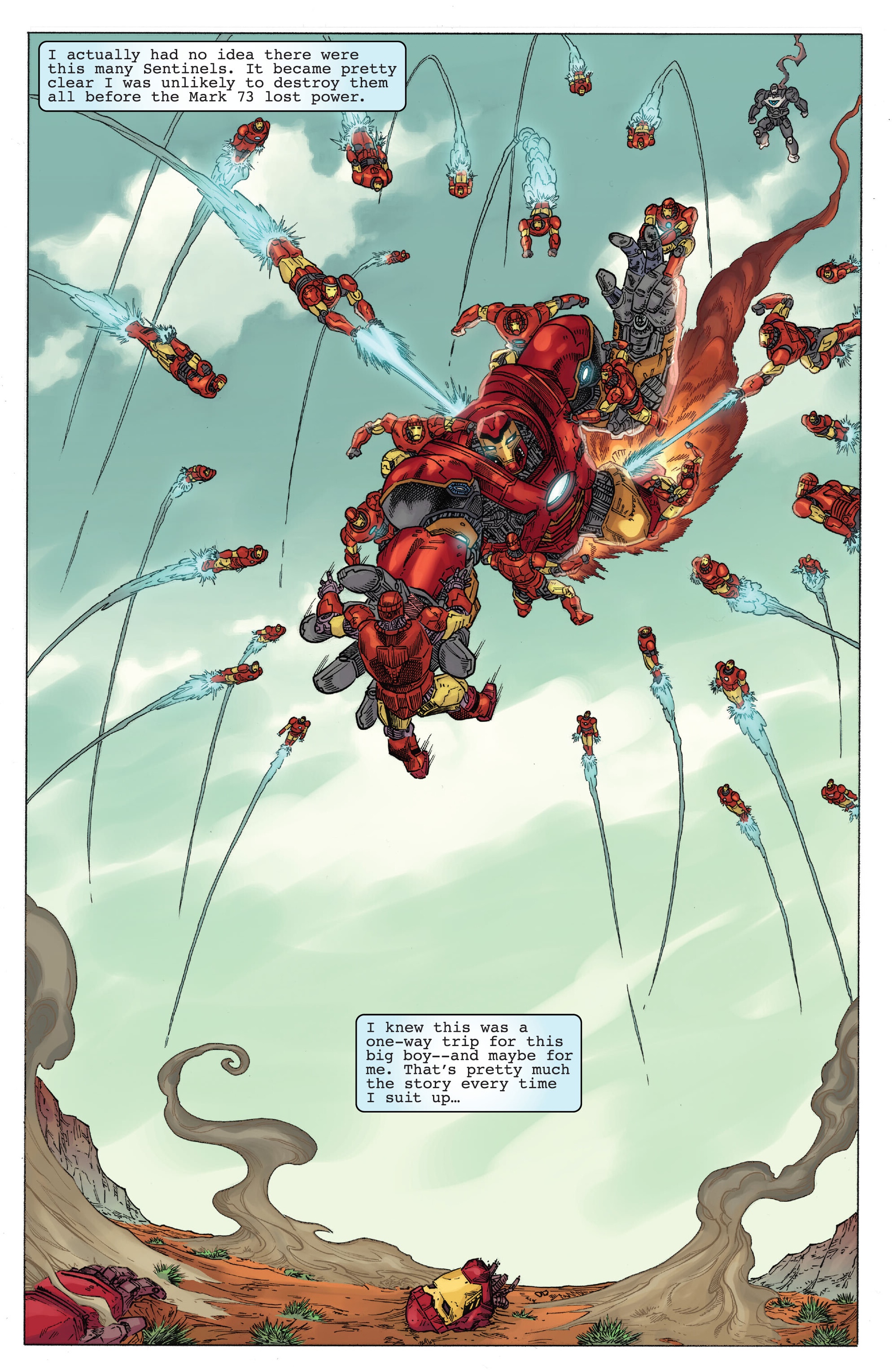 Invincible Iron Man (2022-) issue 16 - Page 10