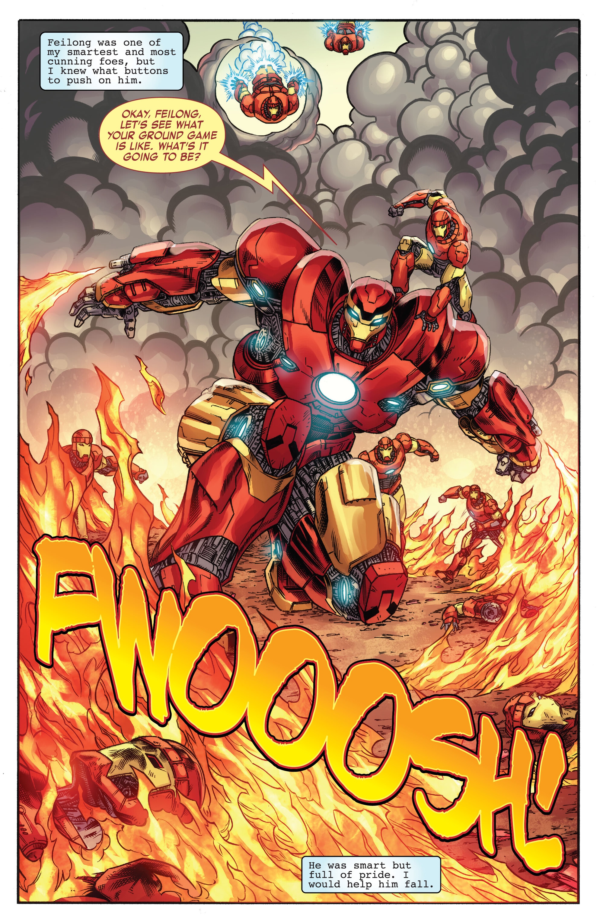 Invincible Iron Man (2022-) issue 16 - Page 12