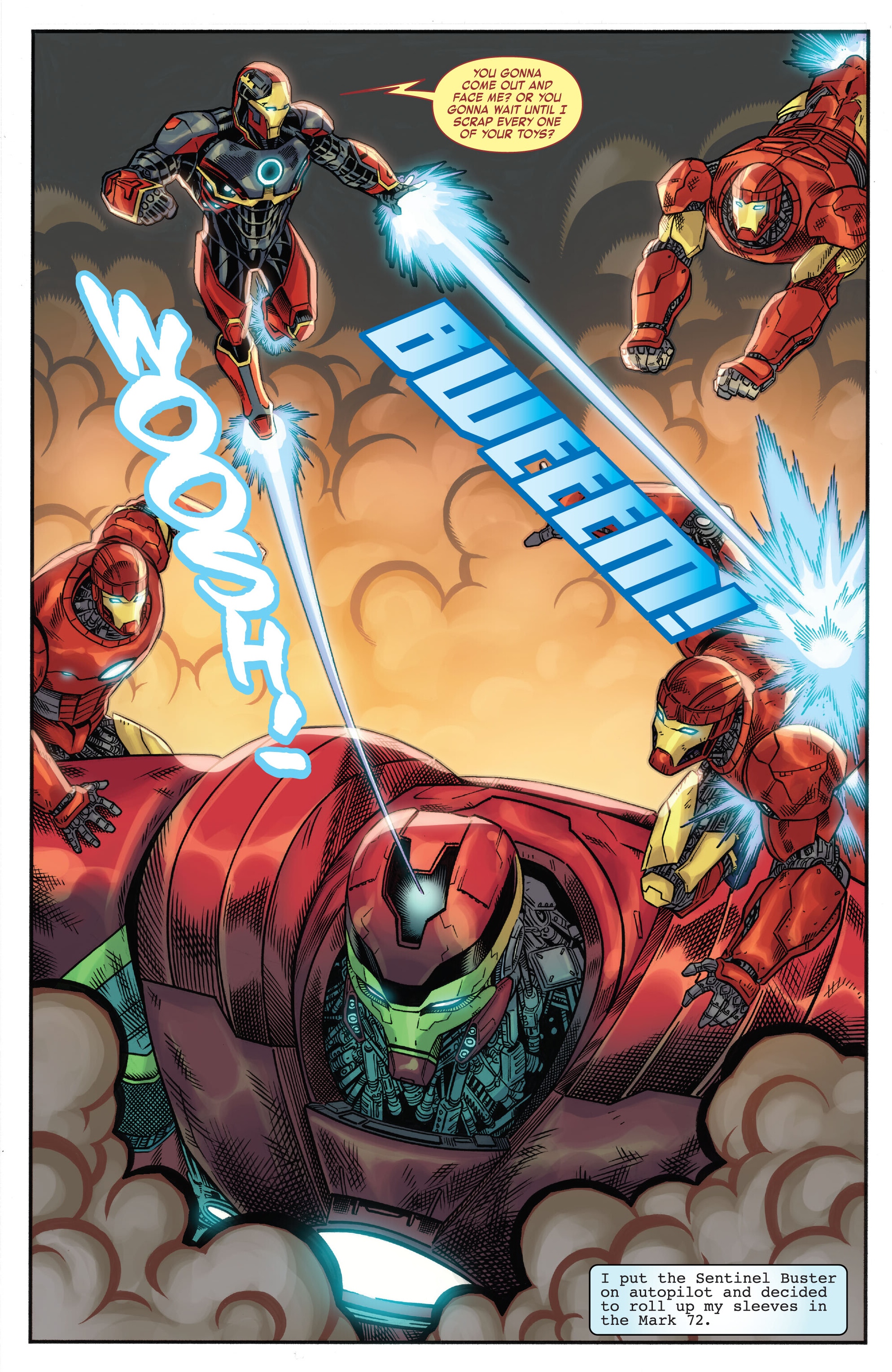 Invincible Iron Man (2022-) issue 16 - Page 13