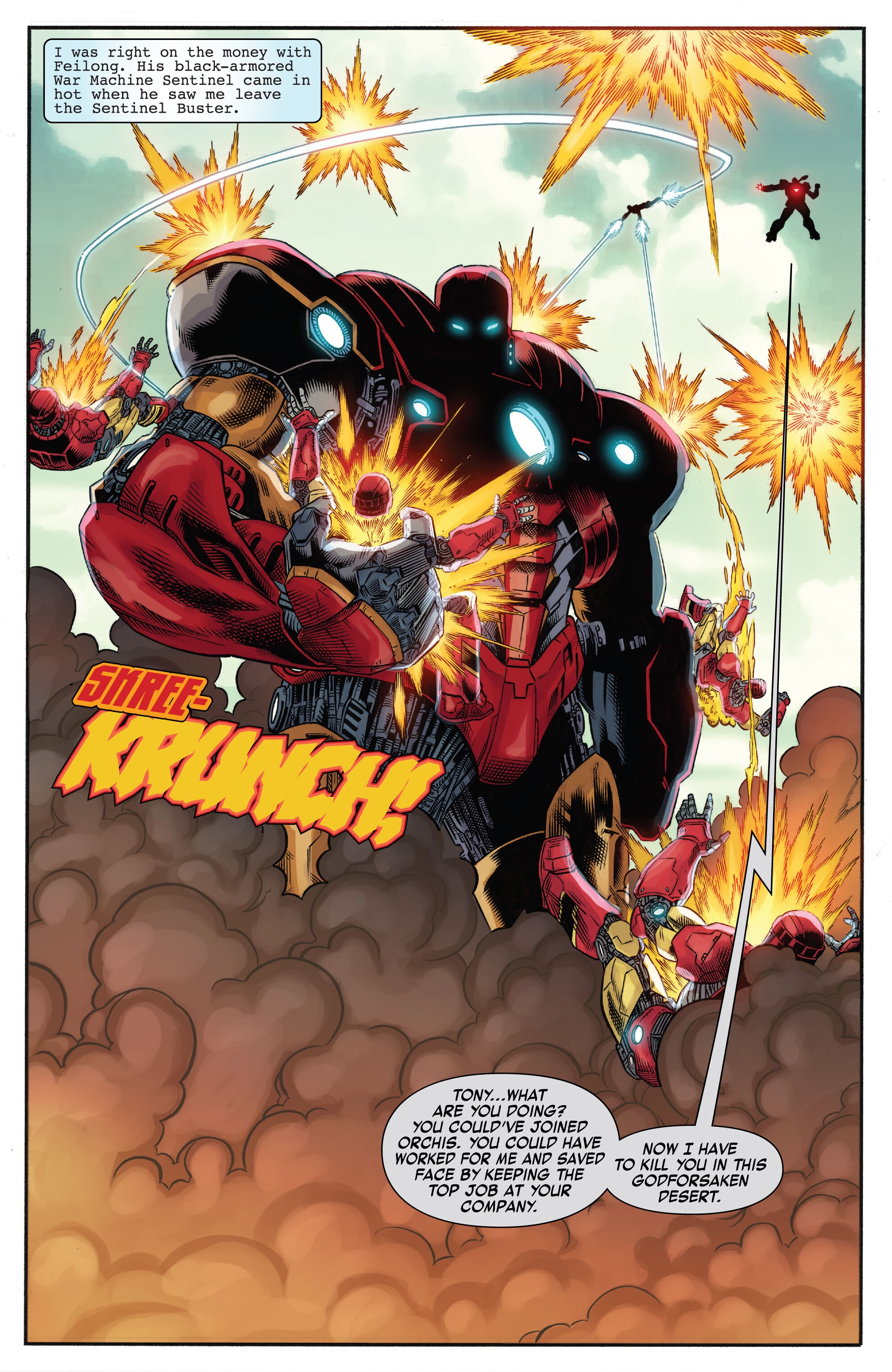 Invincible Iron Man (2022-) issue 16 - Page 14