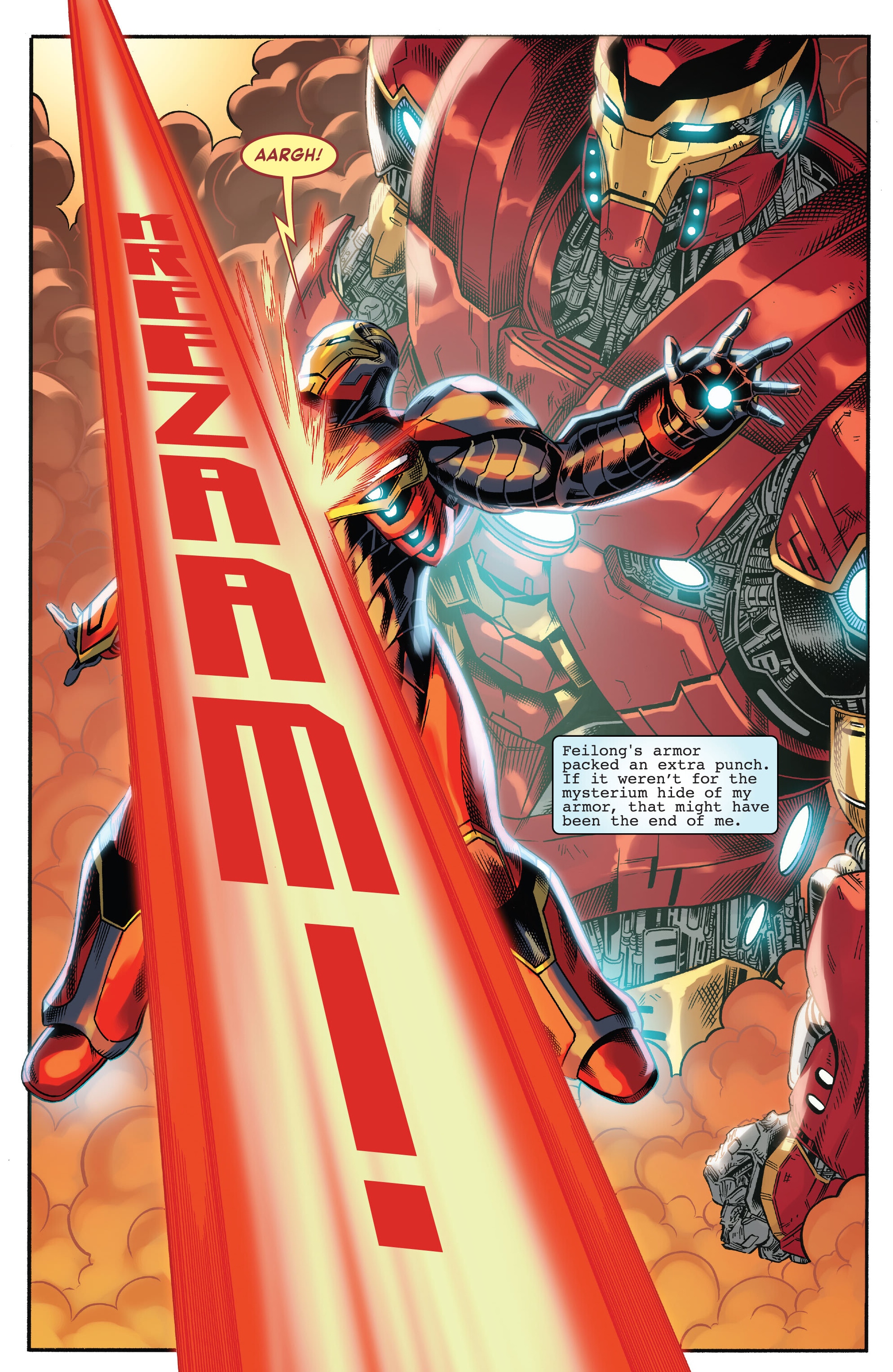 Invincible Iron Man (2022-) issue 16 - Page 15