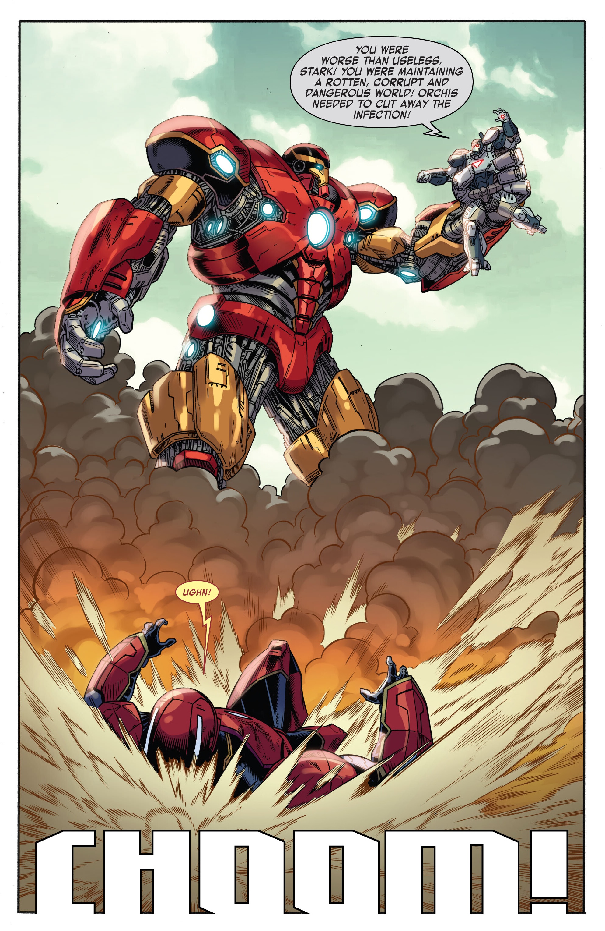 Invincible Iron Man (2022-) issue 16 - Page 16