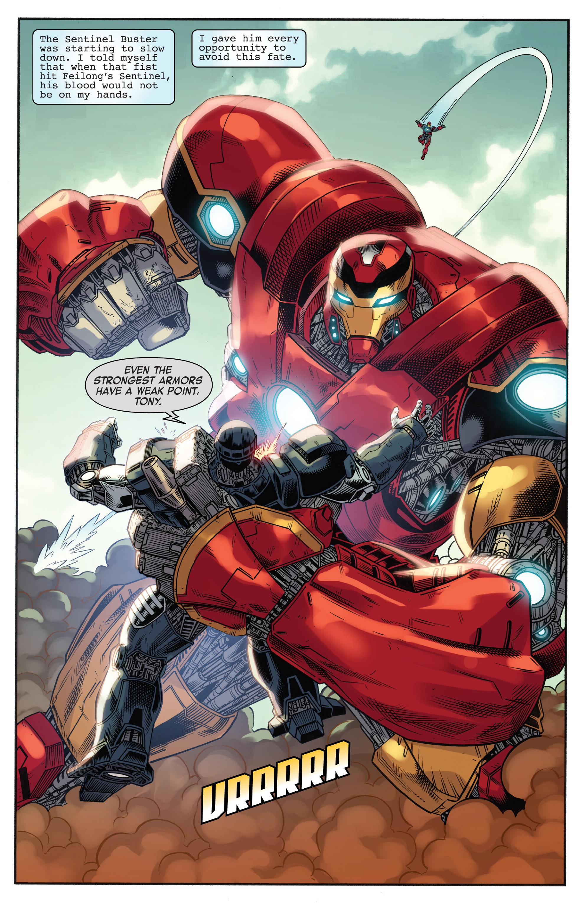 Invincible Iron Man (2022-) issue 16 - Page 17