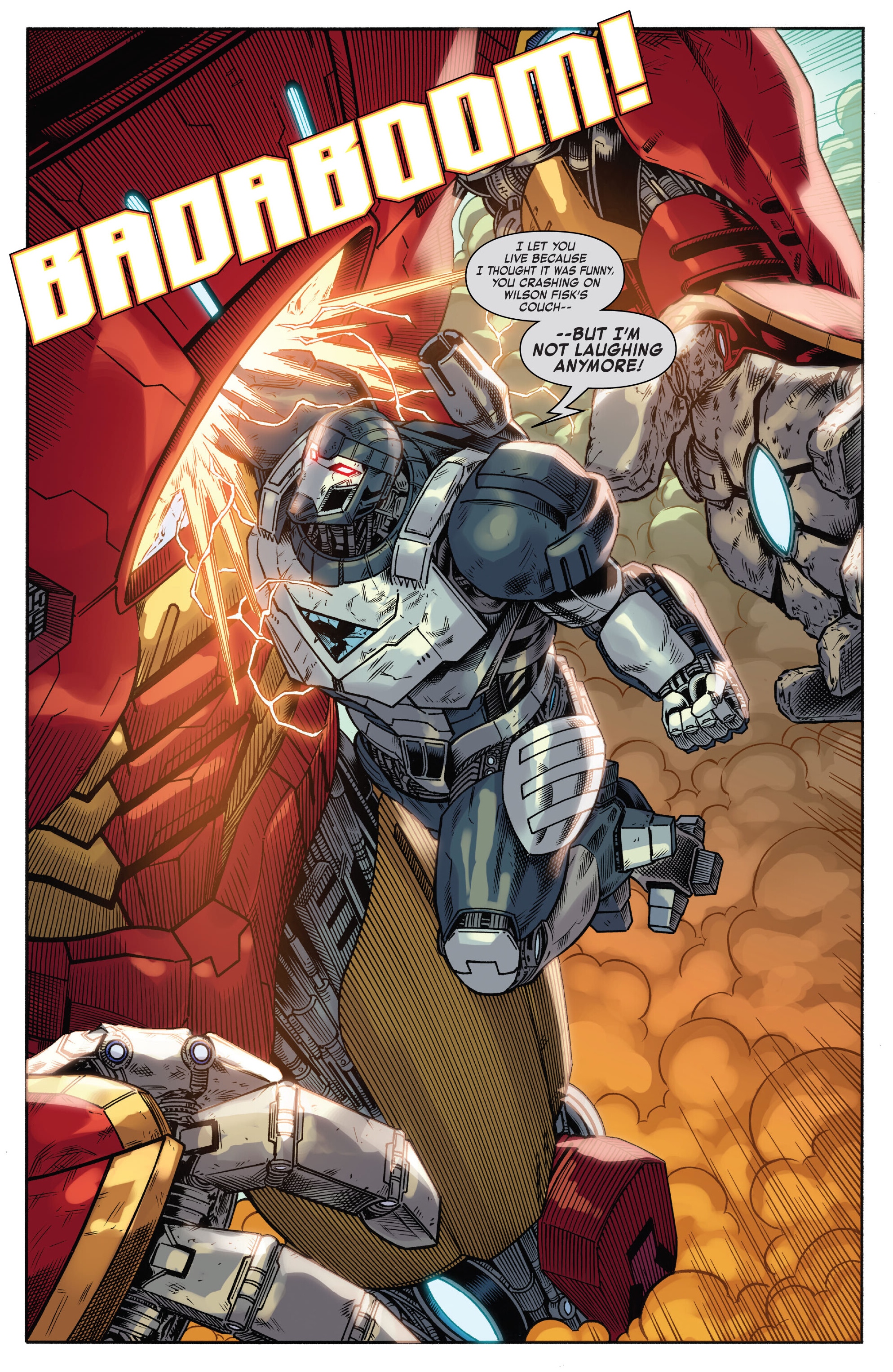 Invincible Iron Man (2022-) issue 16 - Page 18