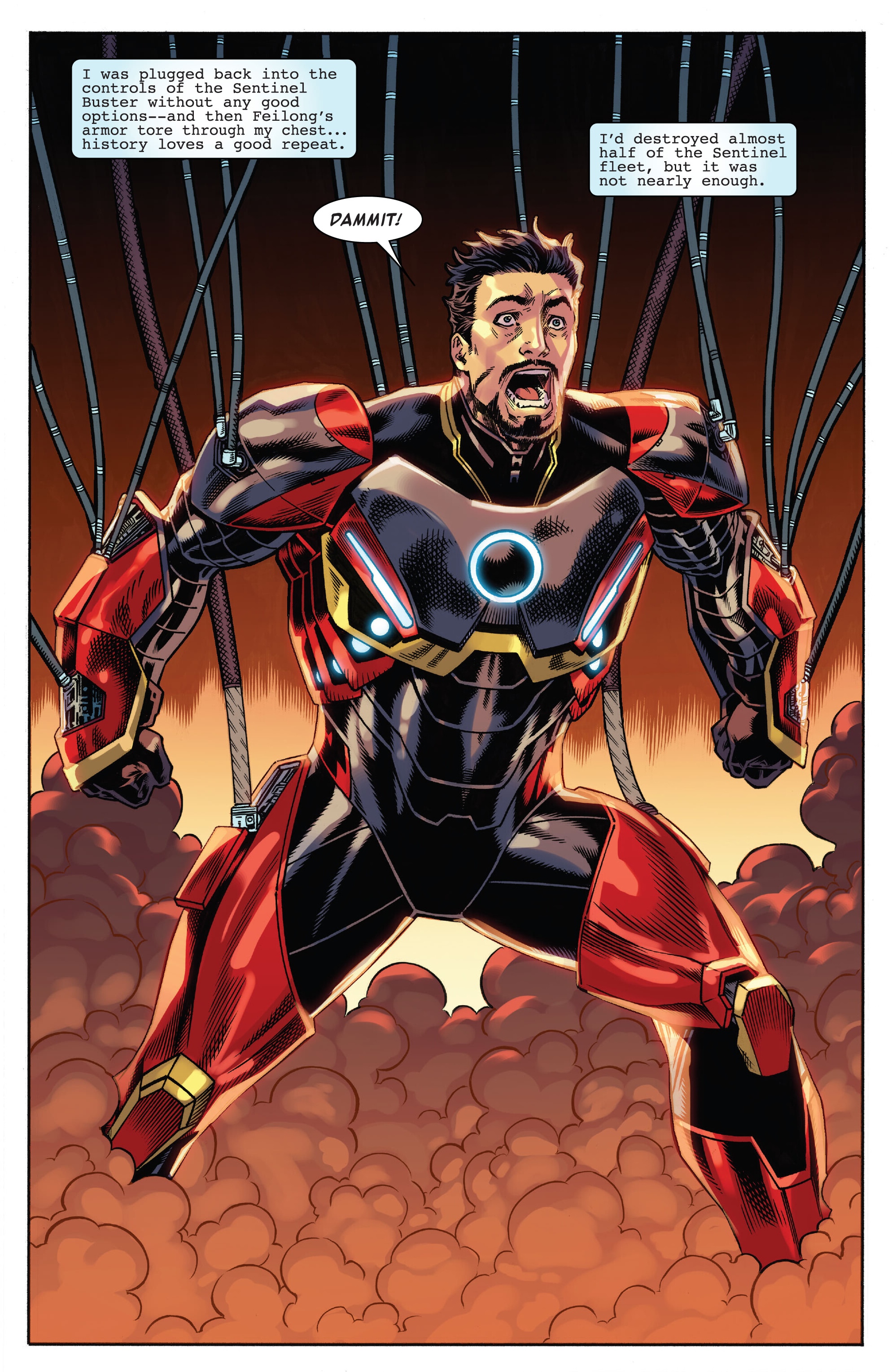 Invincible Iron Man (2022-) issue 16 - Page 19