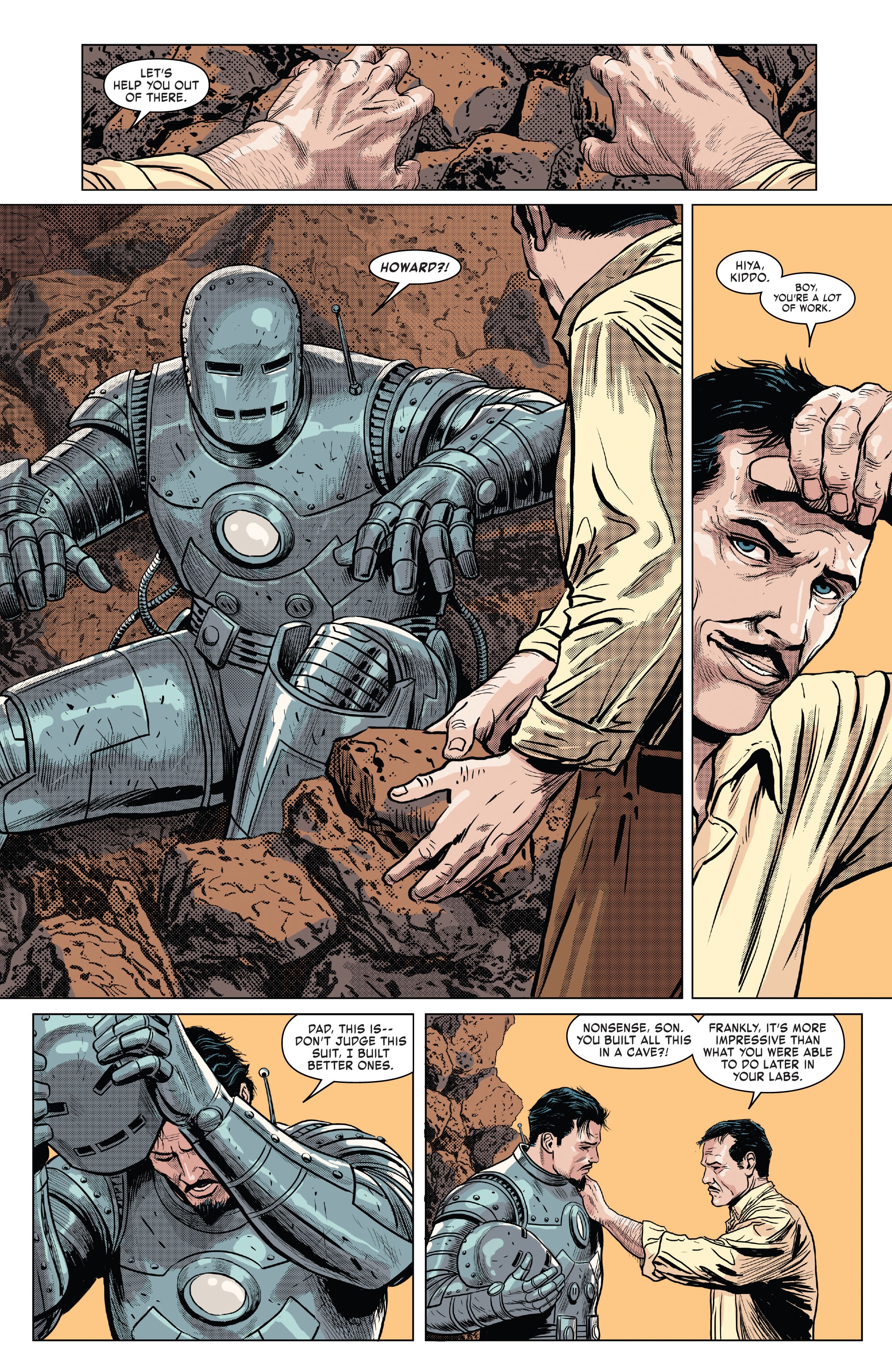 Invincible Iron Man (2022-) issue 17 - Page 13