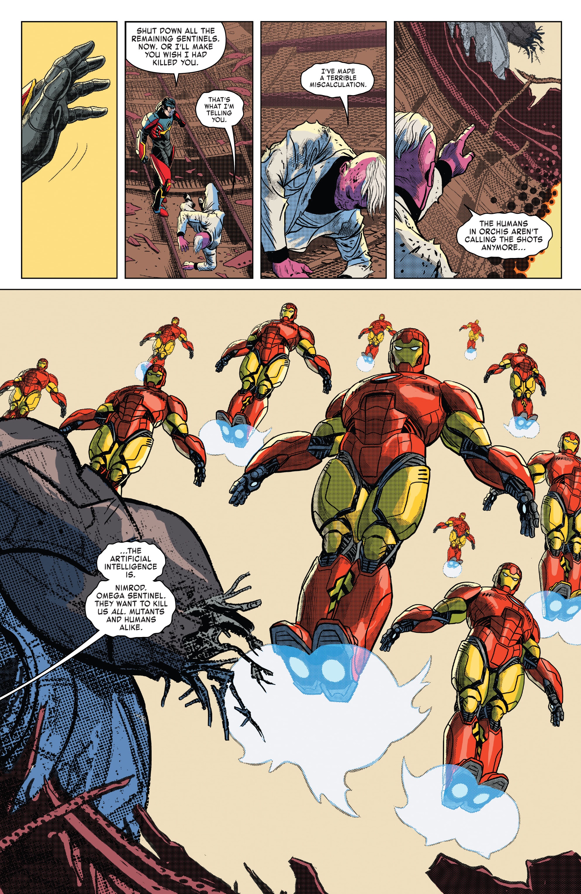 Invincible Iron Man (2022-) issue 17 - Page 20