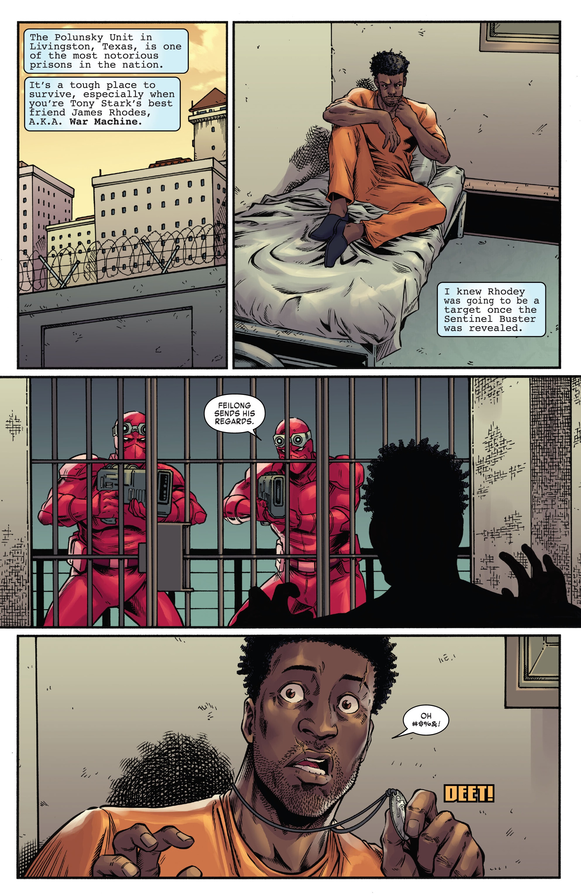 Invincible Iron Man (2022-) issue 18 - Page 3