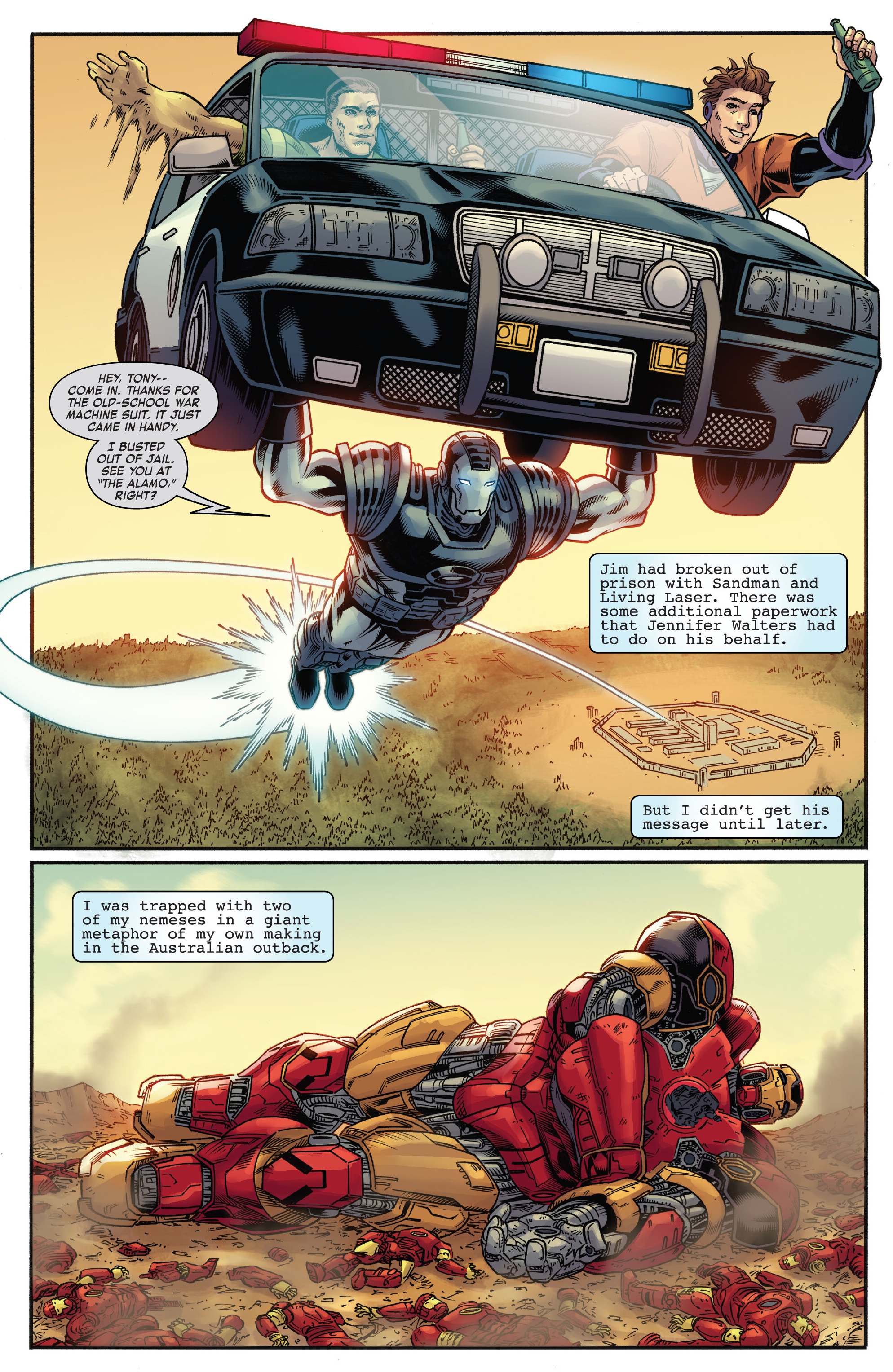 Invincible Iron Man (2022-) issue 18 - Page 6