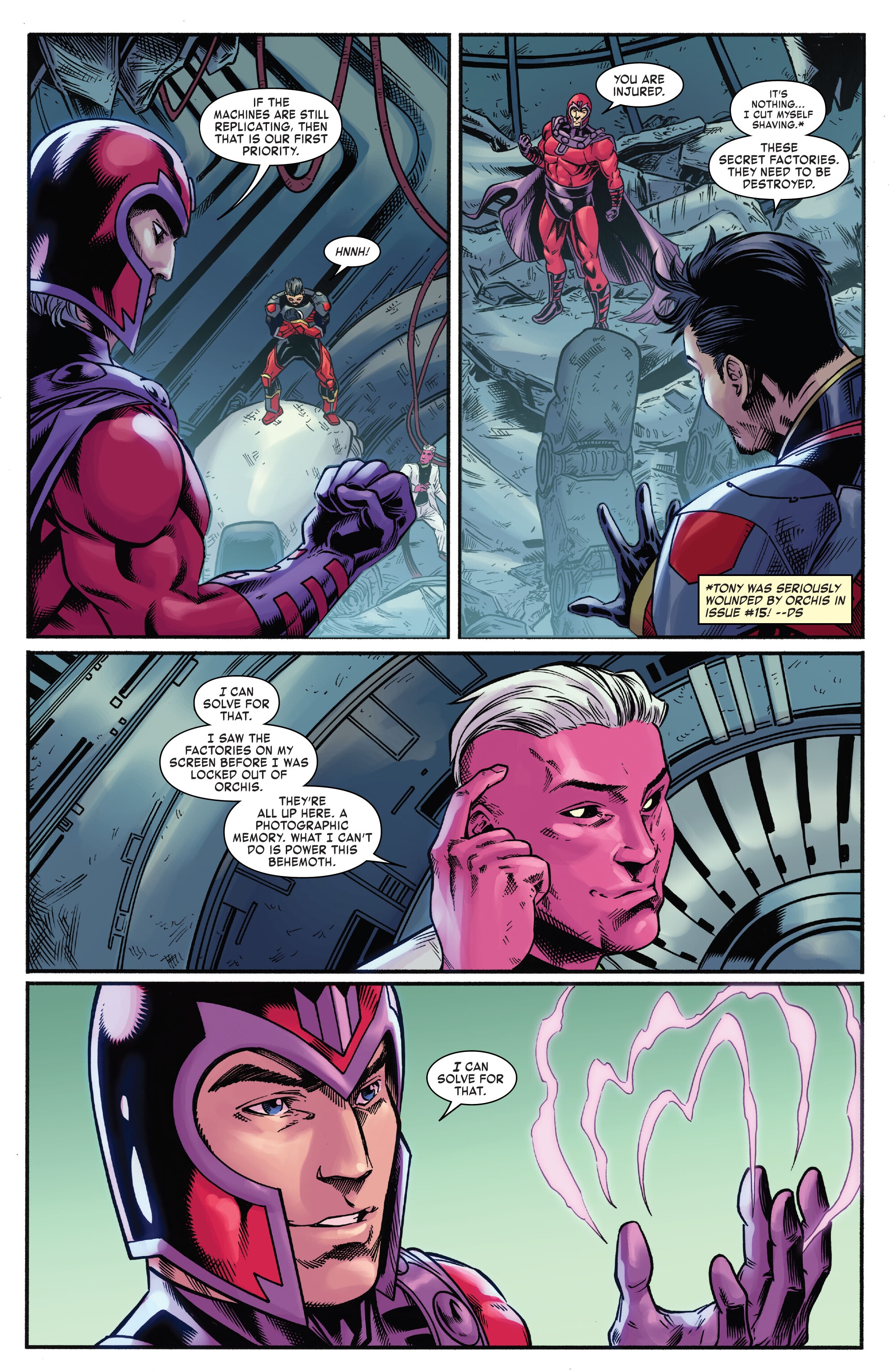 Invincible Iron Man (2022-) issue 18 - Page 9