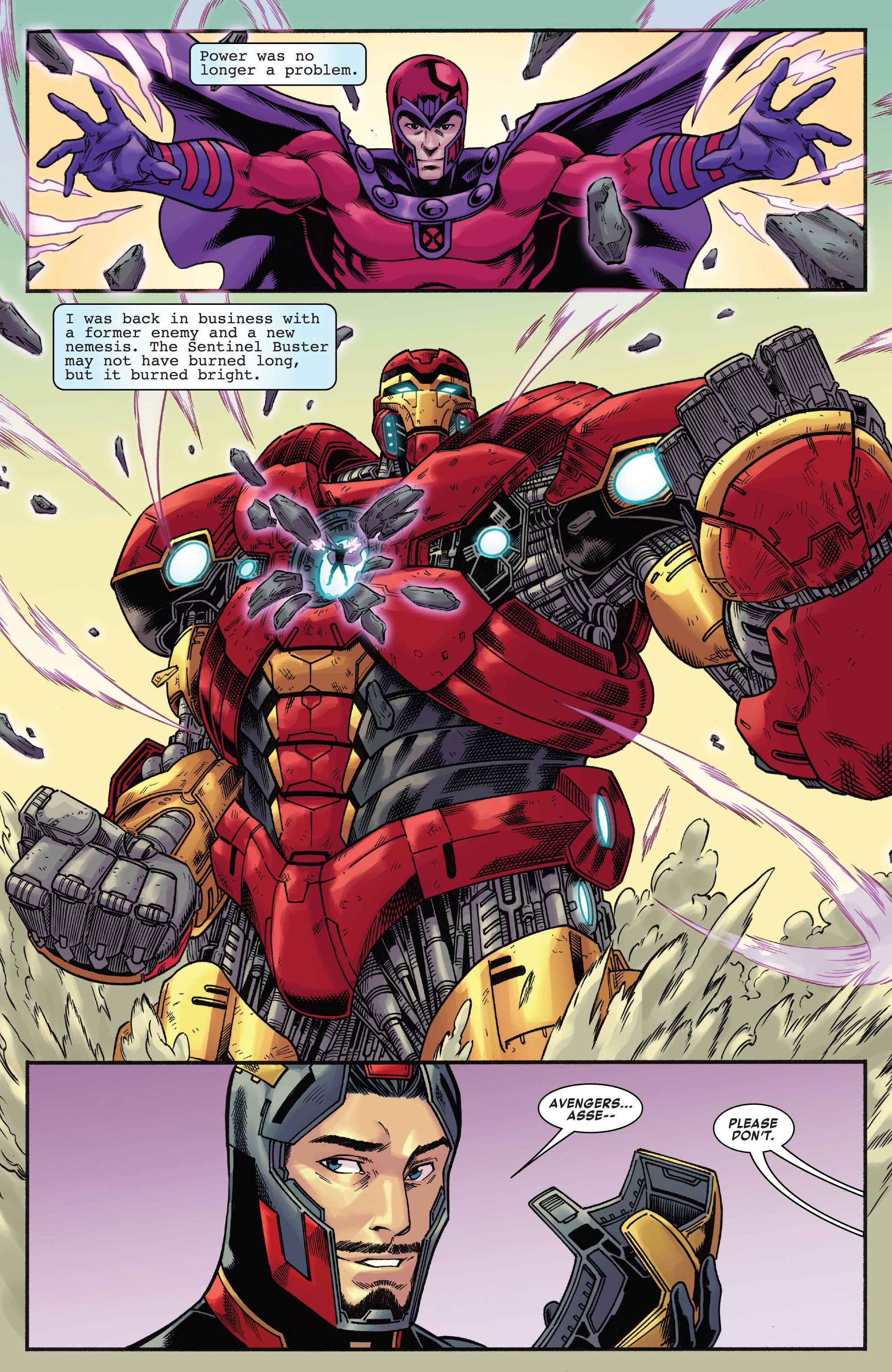 Invincible Iron Man (2022-) issue 18 - Page 10