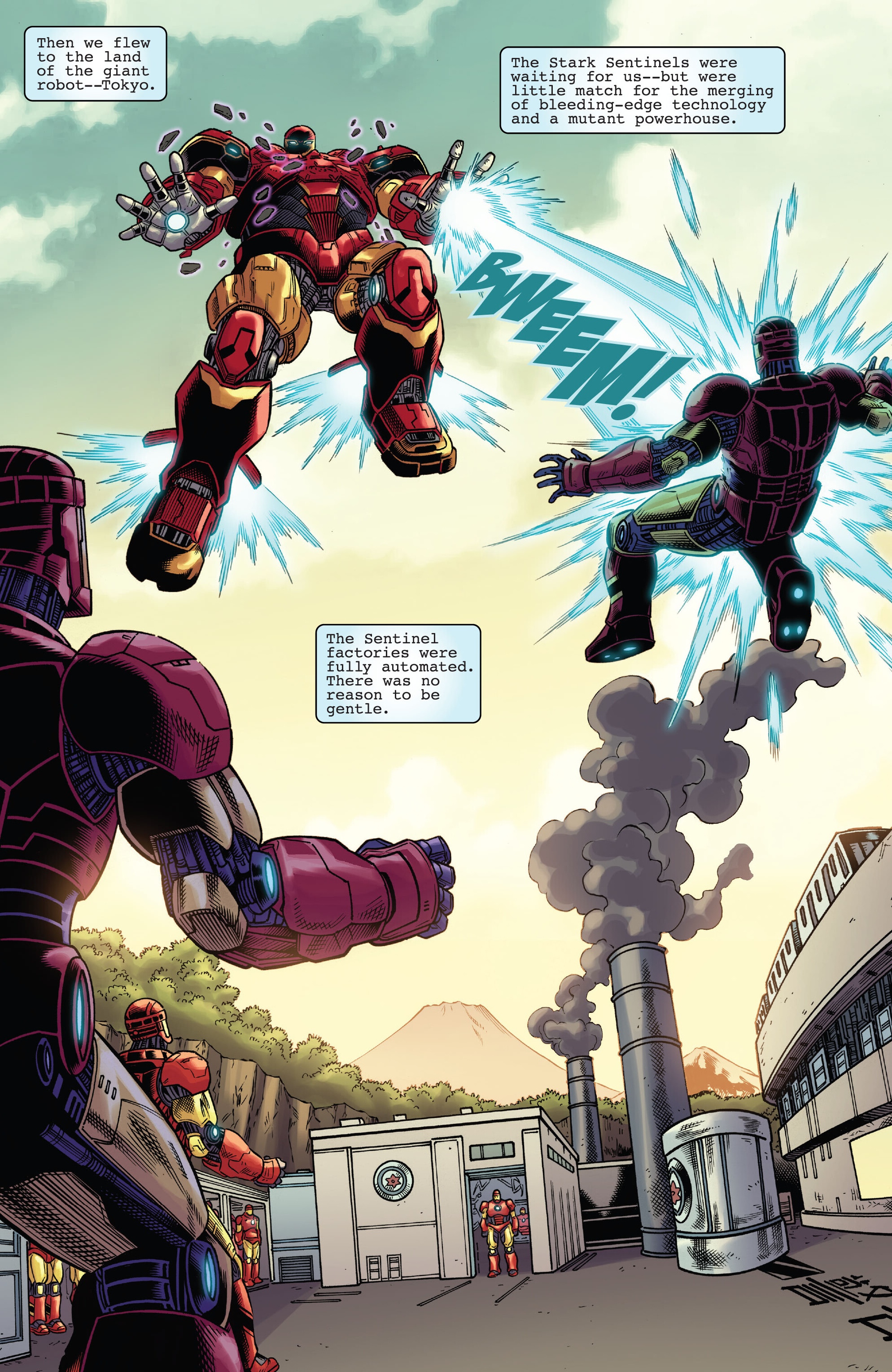 Invincible Iron Man (2022-) issue 18 - Page 12