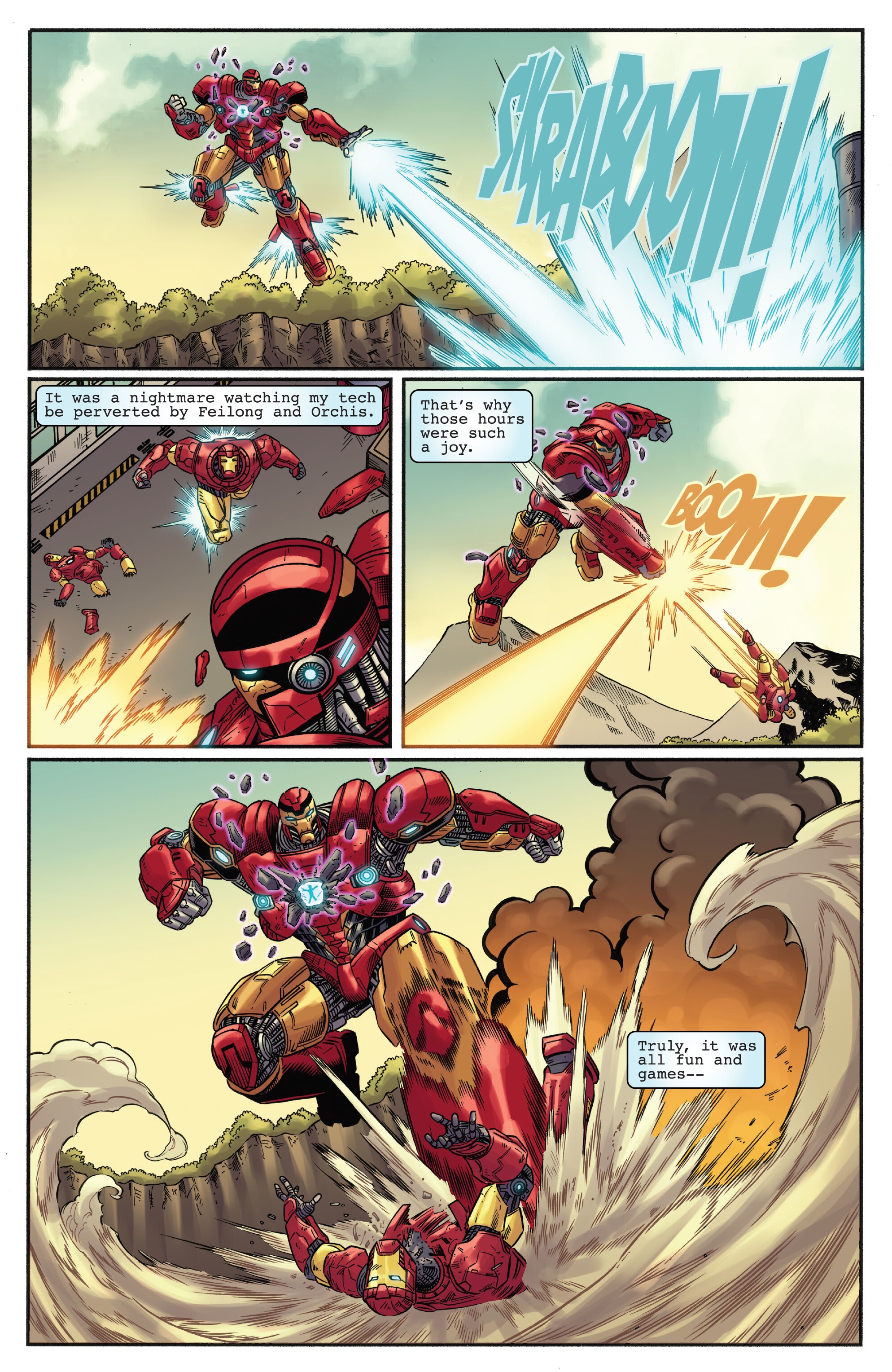 Invincible Iron Man (2022-) issue 18 - Page 13