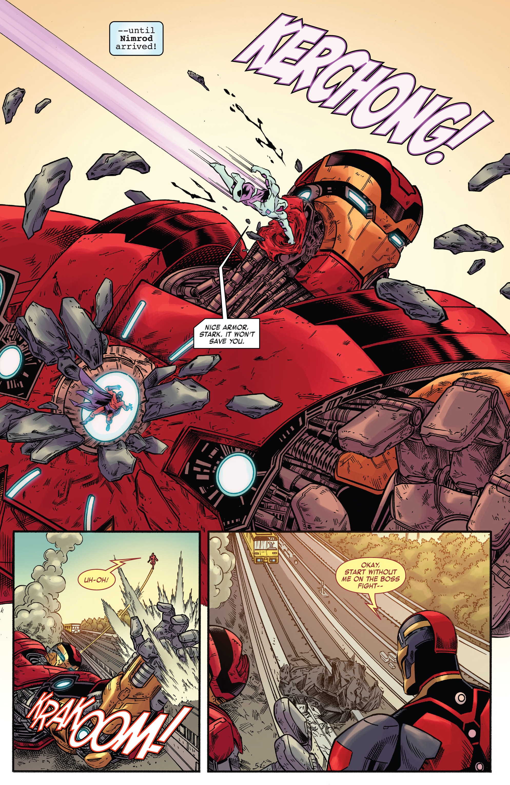 Invincible Iron Man (2022-) issue 18 - Page 14