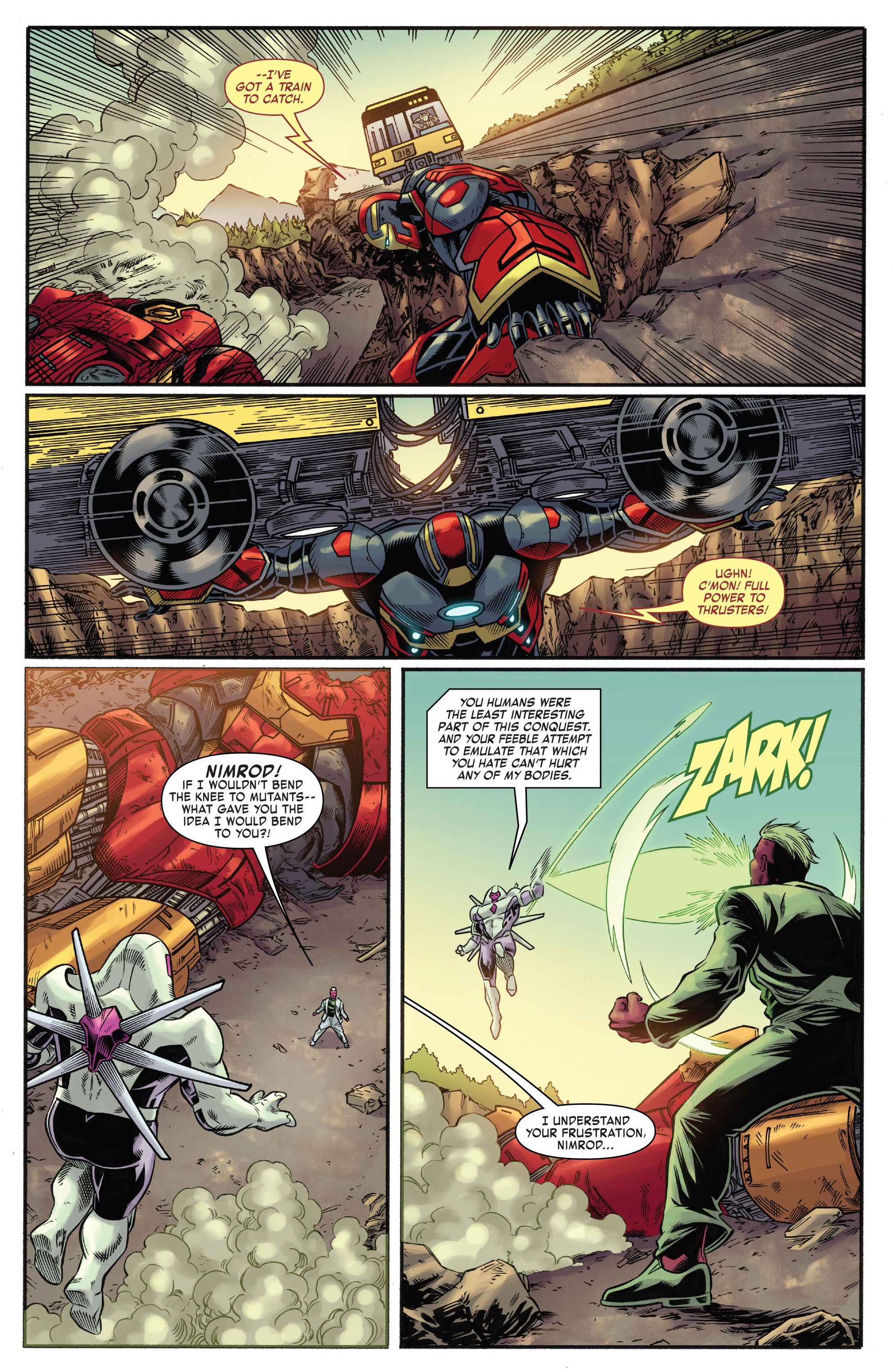 Invincible Iron Man (2022-) issue 18 - Page 15