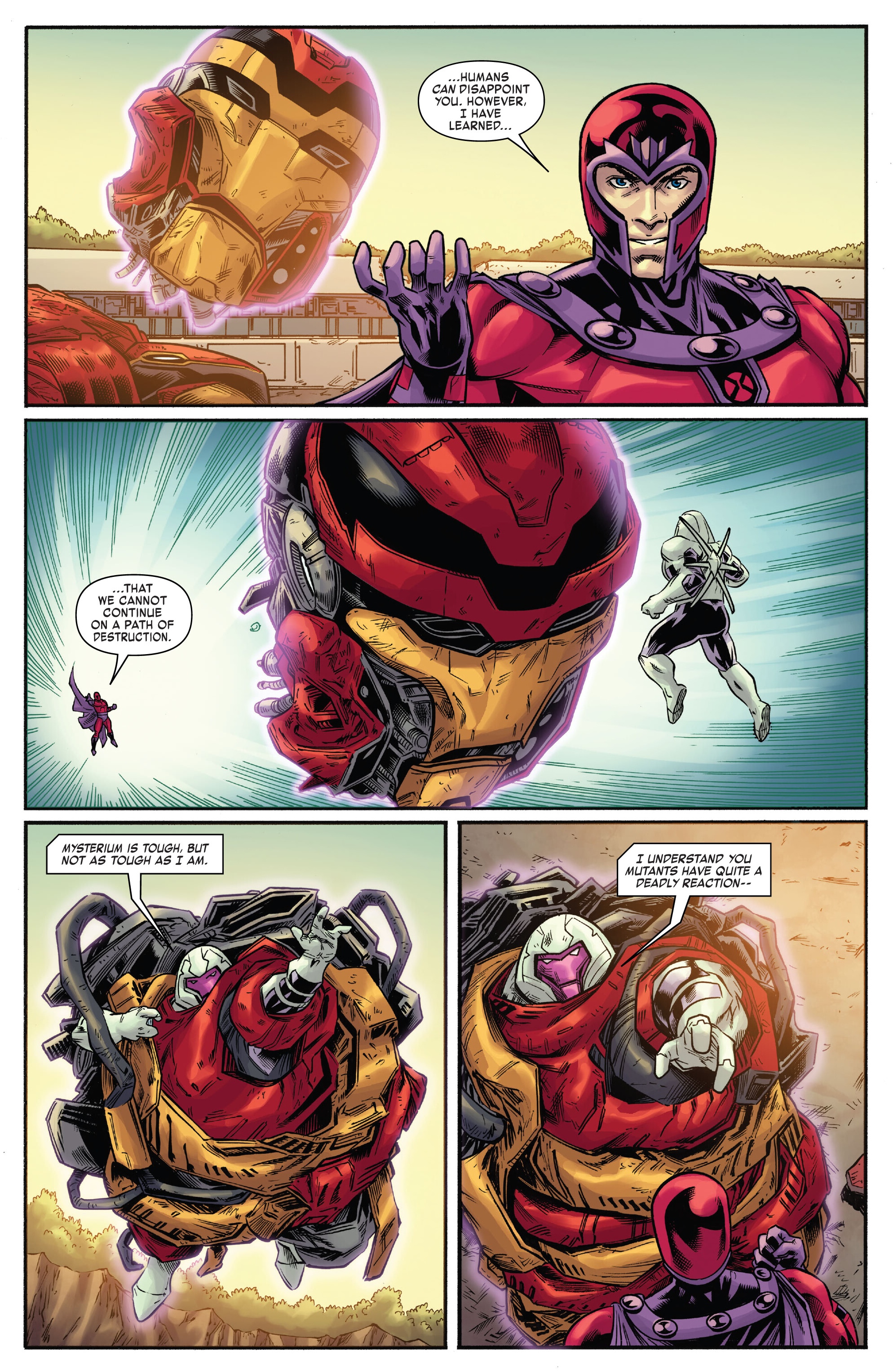 Invincible Iron Man (2022-) issue 18 - Page 16