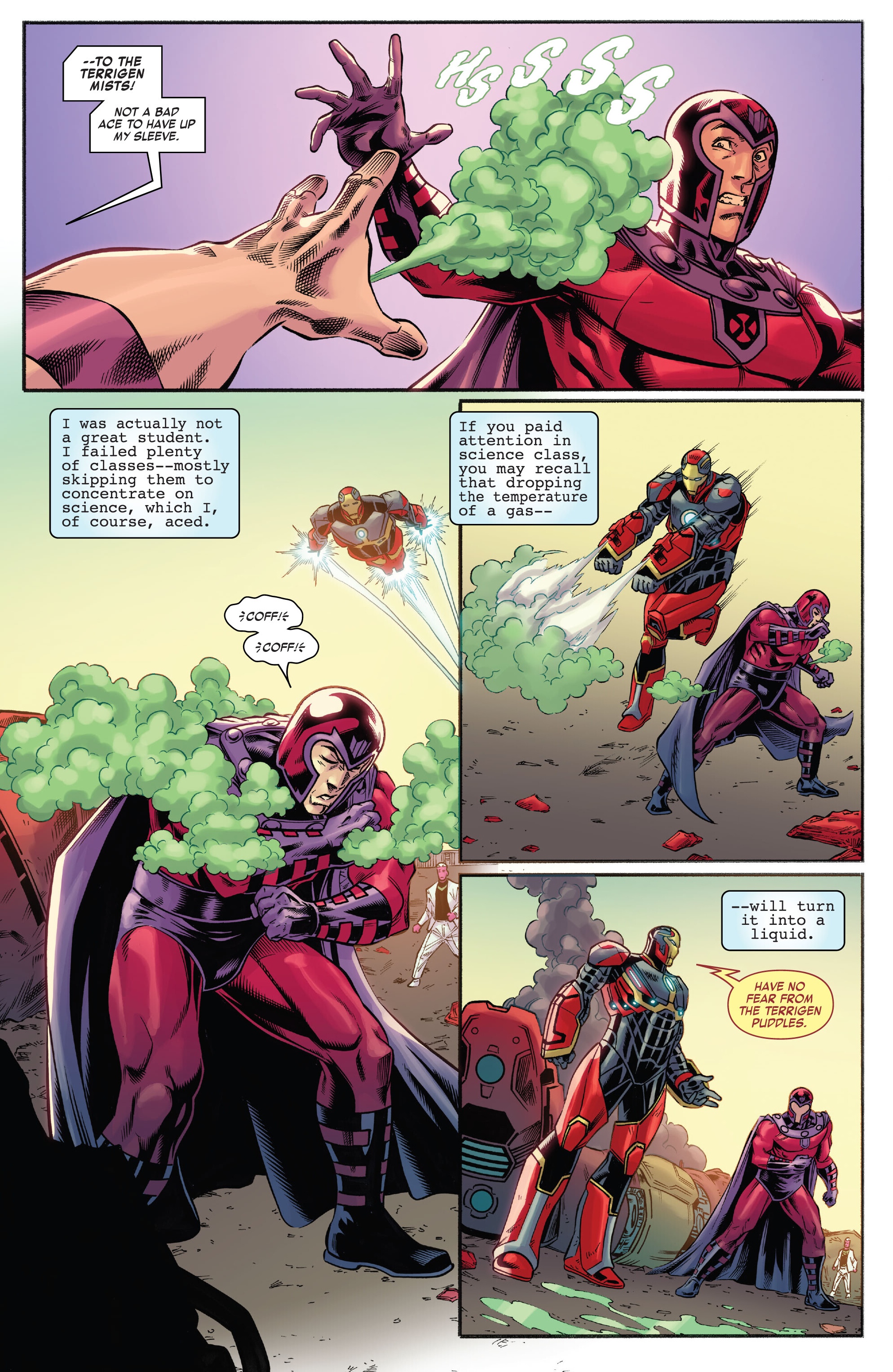 Invincible Iron Man (2022-) issue 18 - Page 17