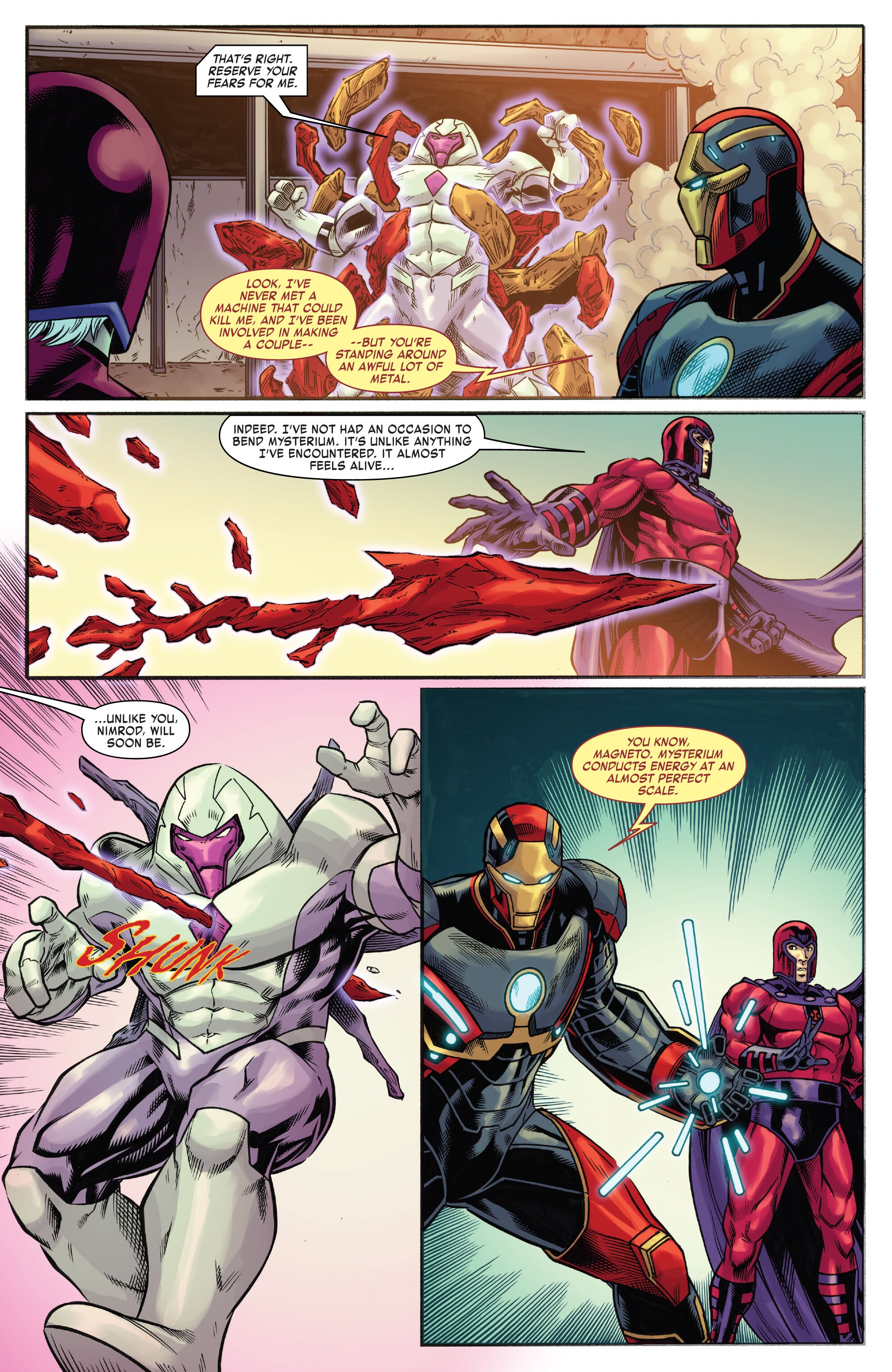 Invincible Iron Man (2022-) issue 18 - Page 18