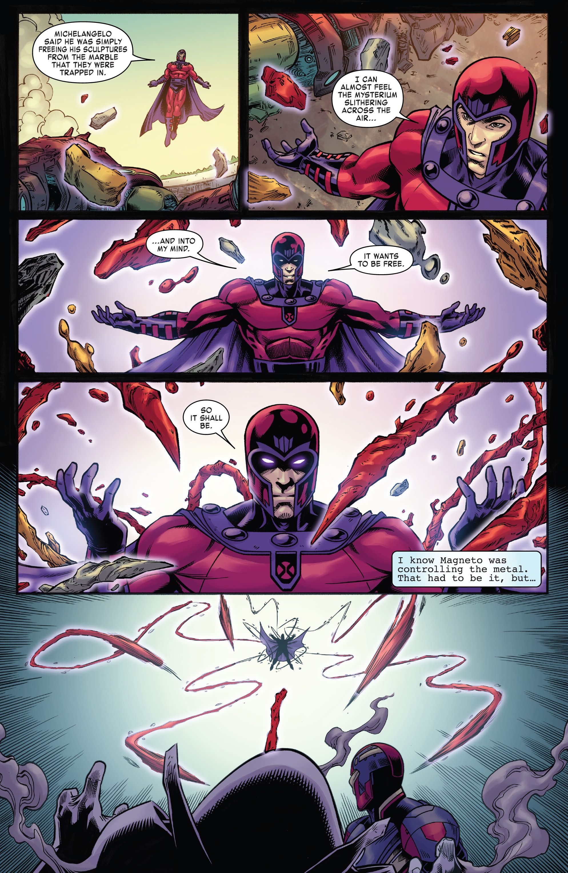 Invincible Iron Man (2022-) issue 18 - Page 20