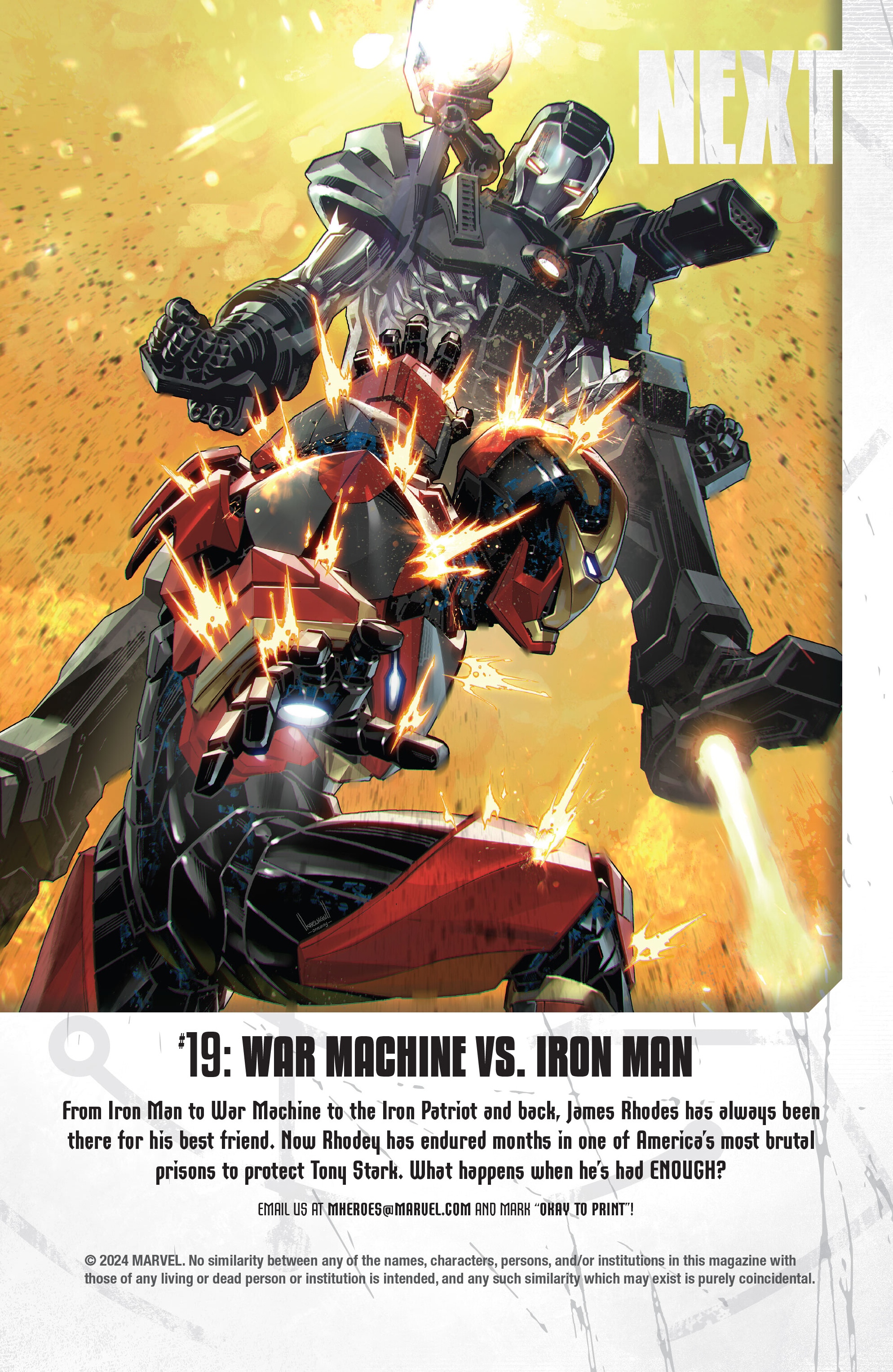 Invincible Iron Man (2022-) issue 18 - Page 23