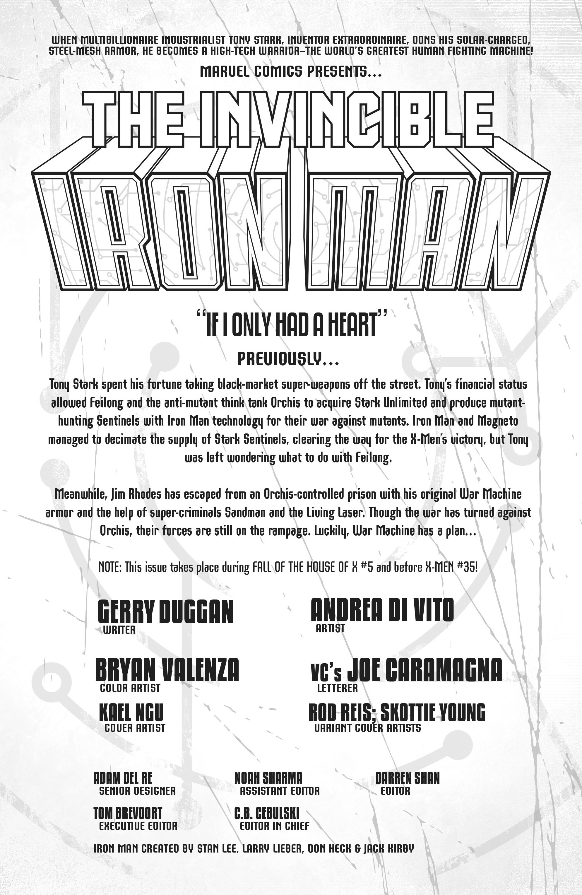 Invincible Iron Man (2022-): Chapter 19 - Page 3