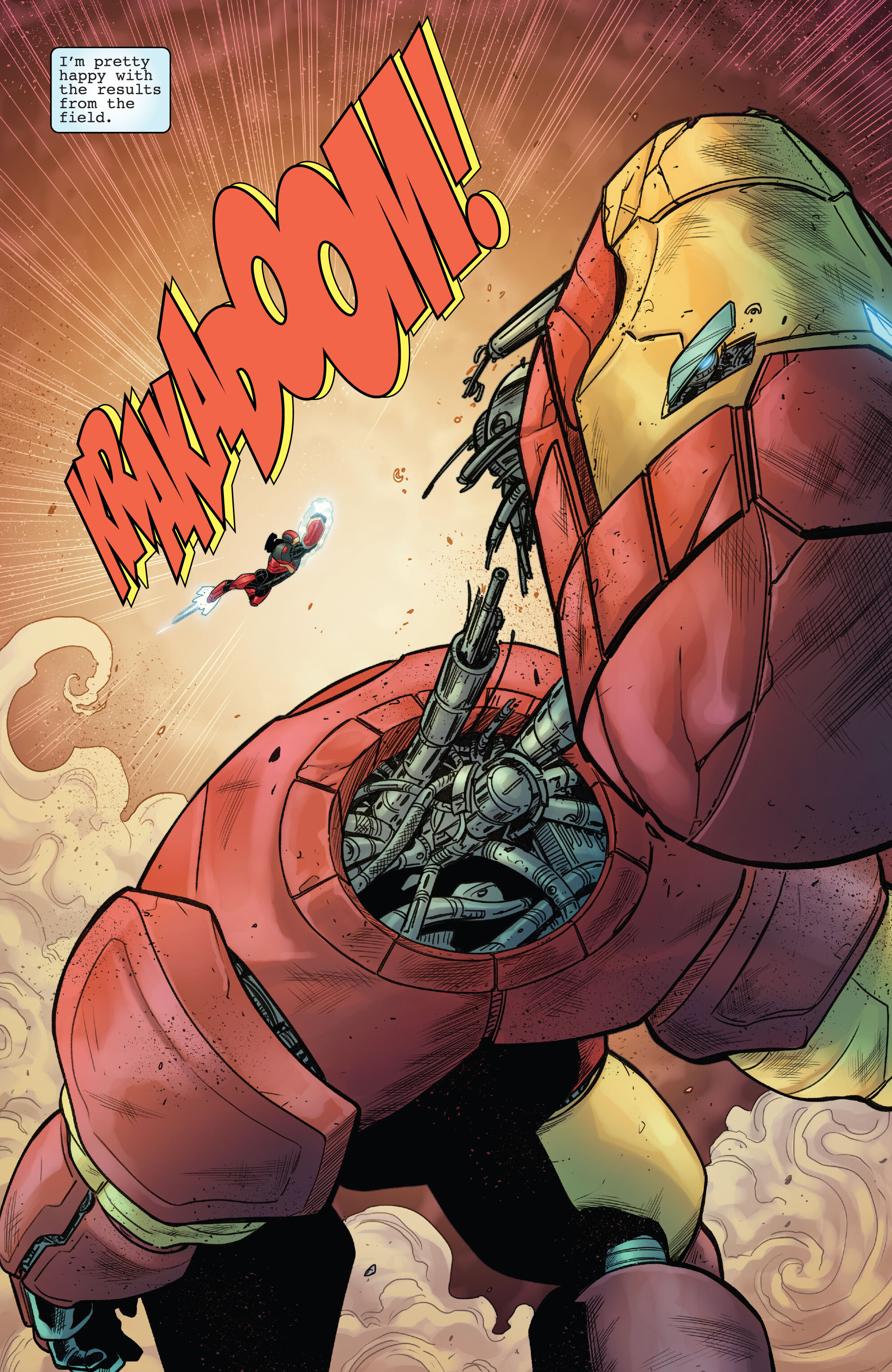 Invincible Iron Man (2022-) issue 19 - Page 13