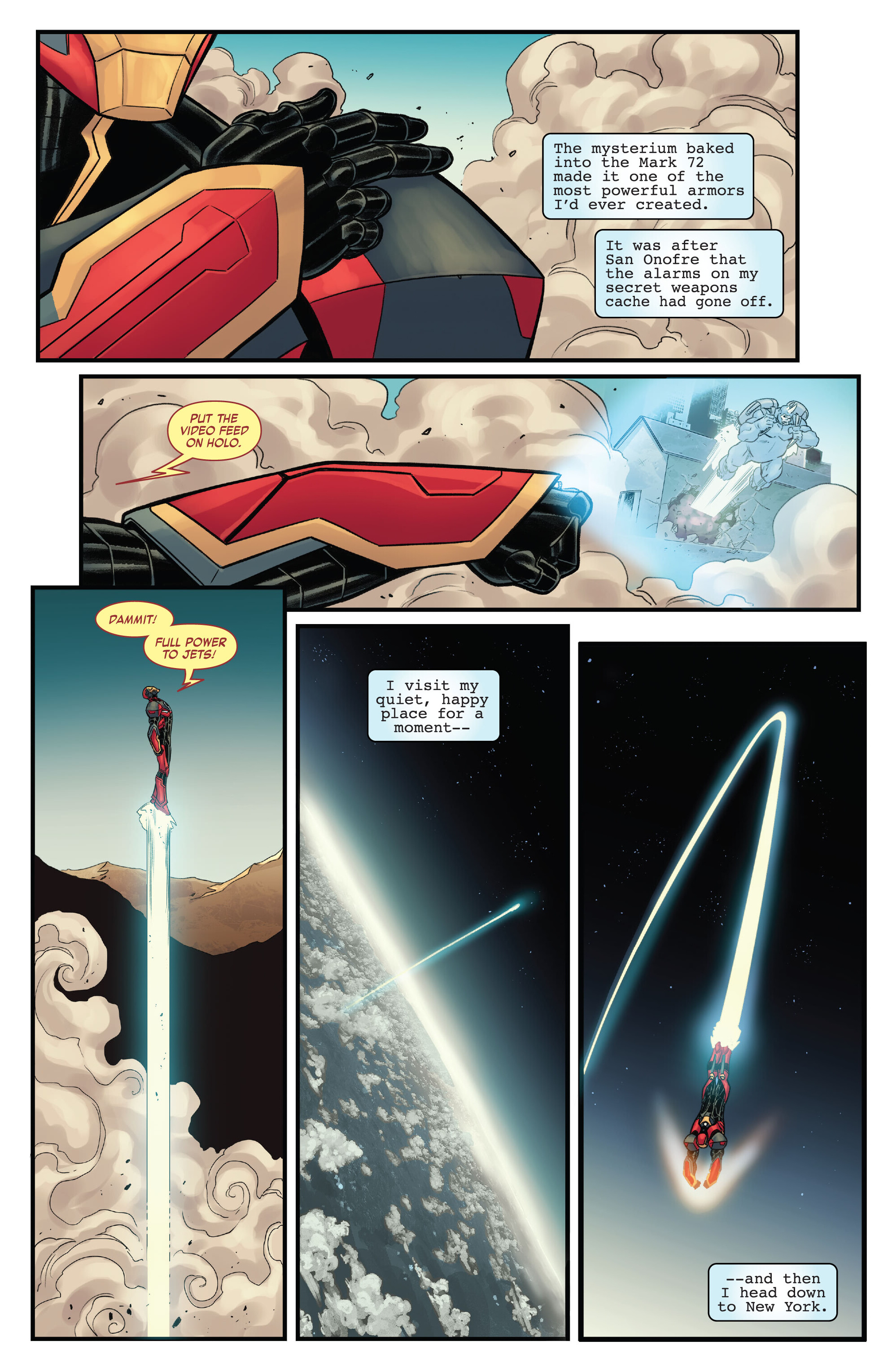 Invincible Iron Man (2022-) issue 19 - Page 14