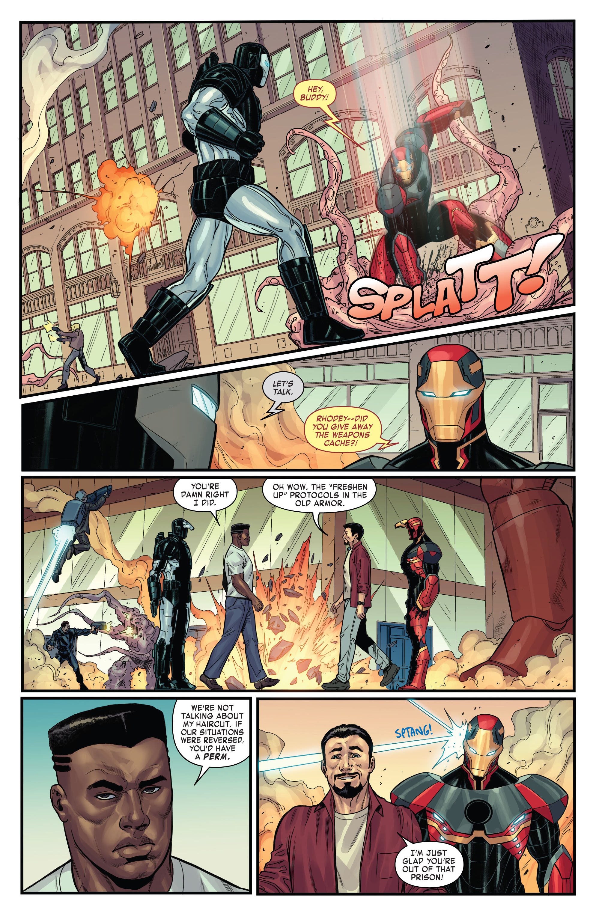 Invincible Iron Man (2022-) issue 19 - Page 16