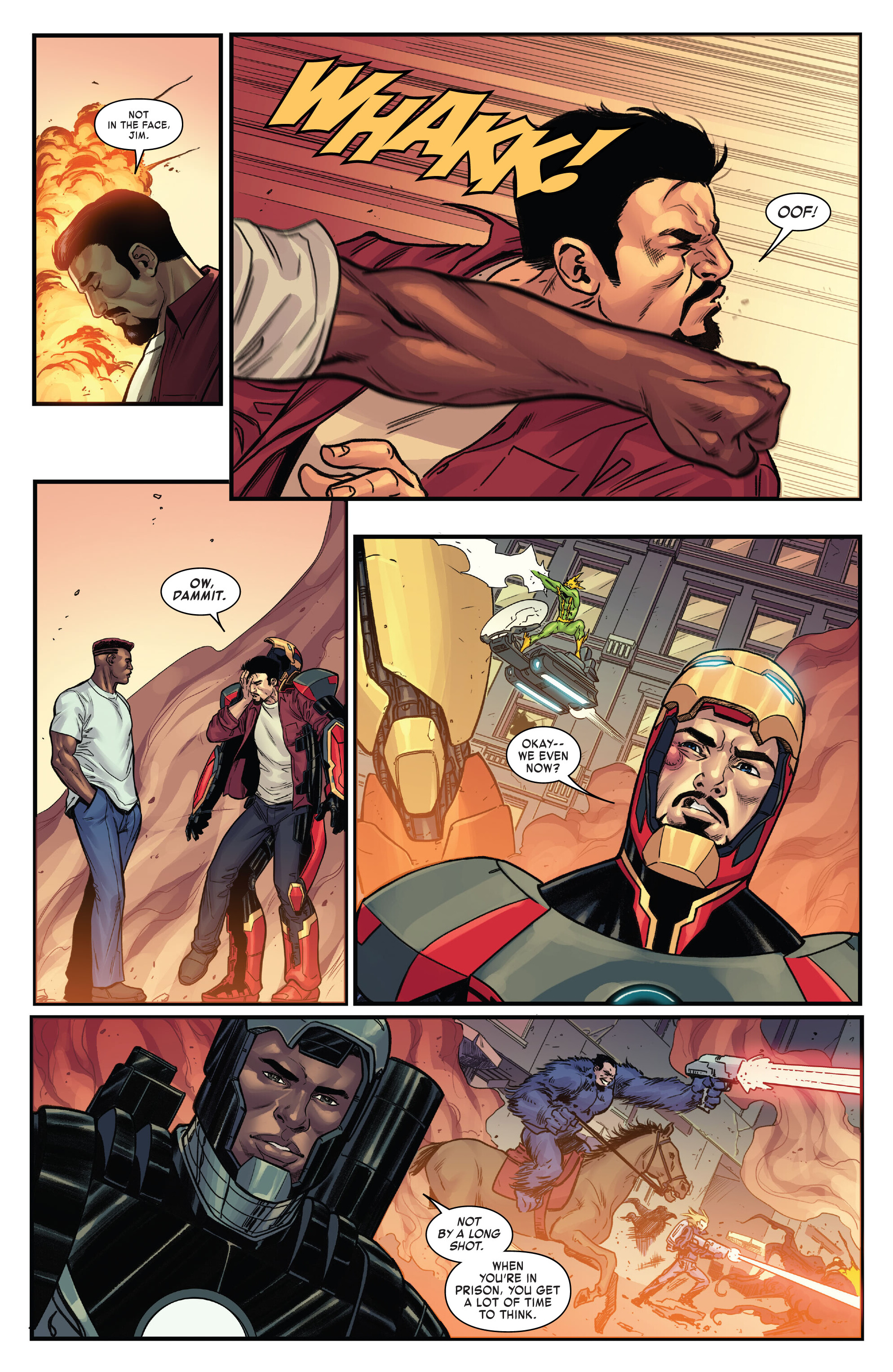 Invincible Iron Man (2022-) issue 19 - Page 18