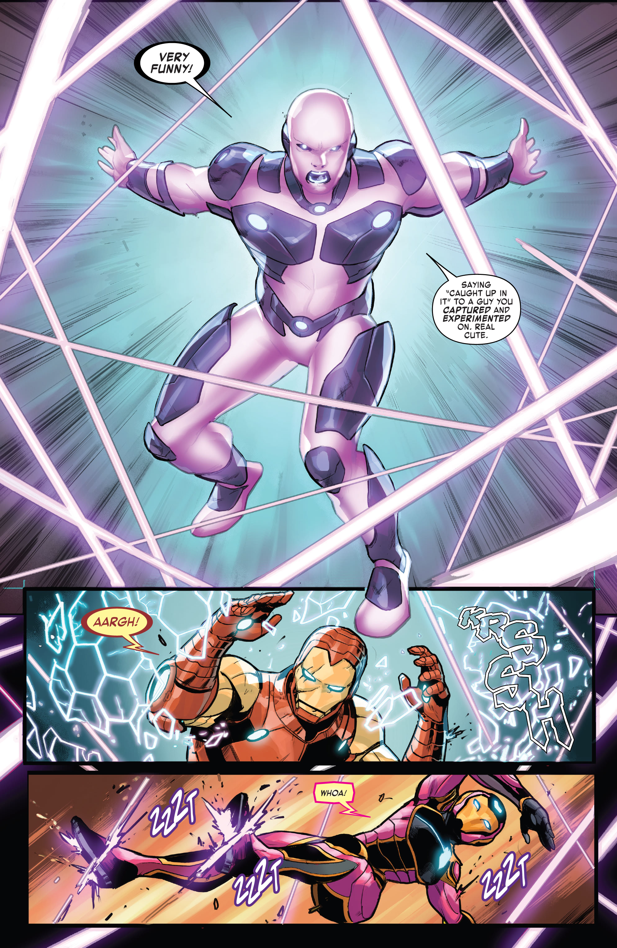 Invincible Iron Man (2022-) issue 2 - Page 12