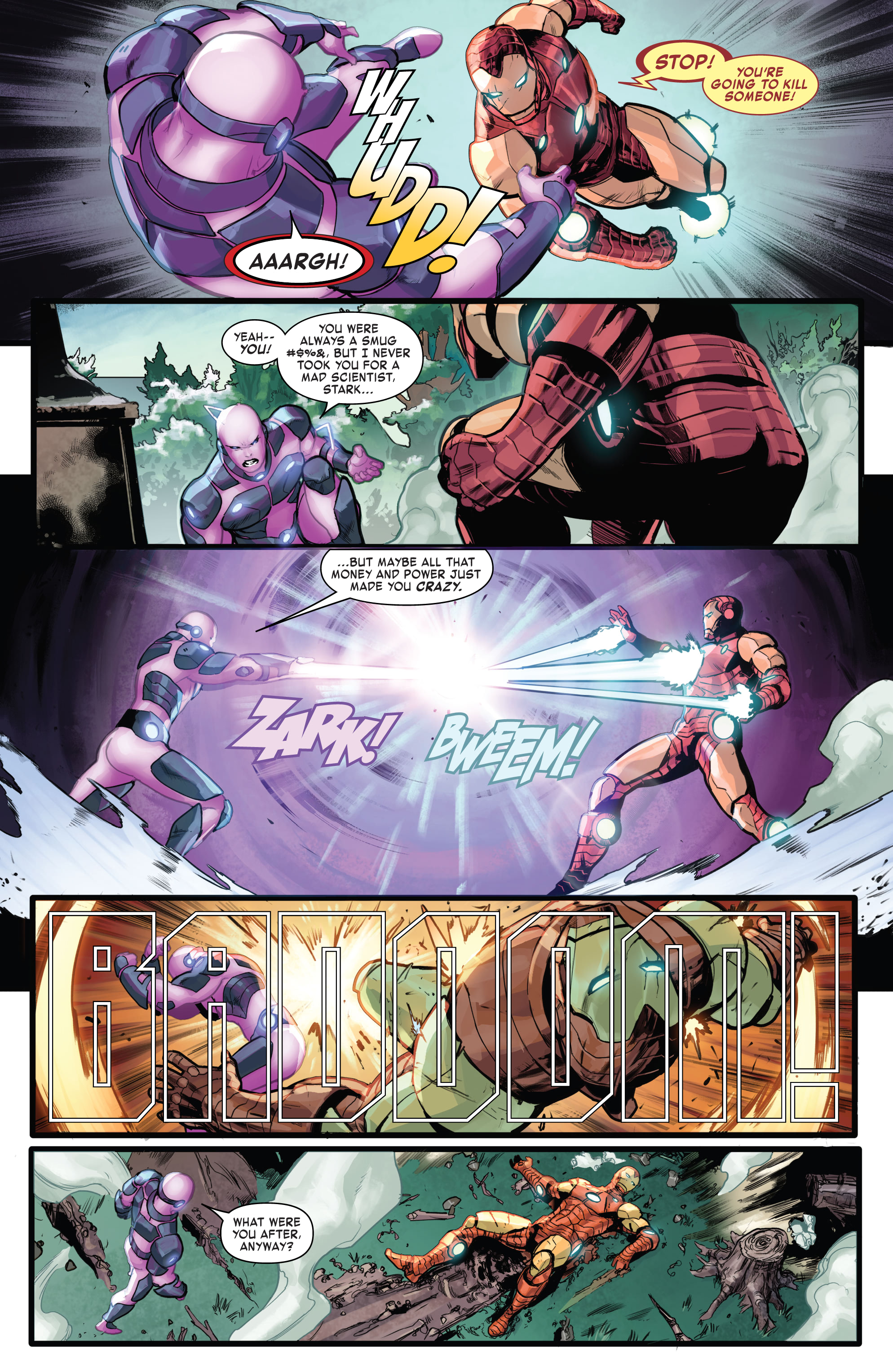 Invincible Iron Man (2022-) issue 2 - Page 13