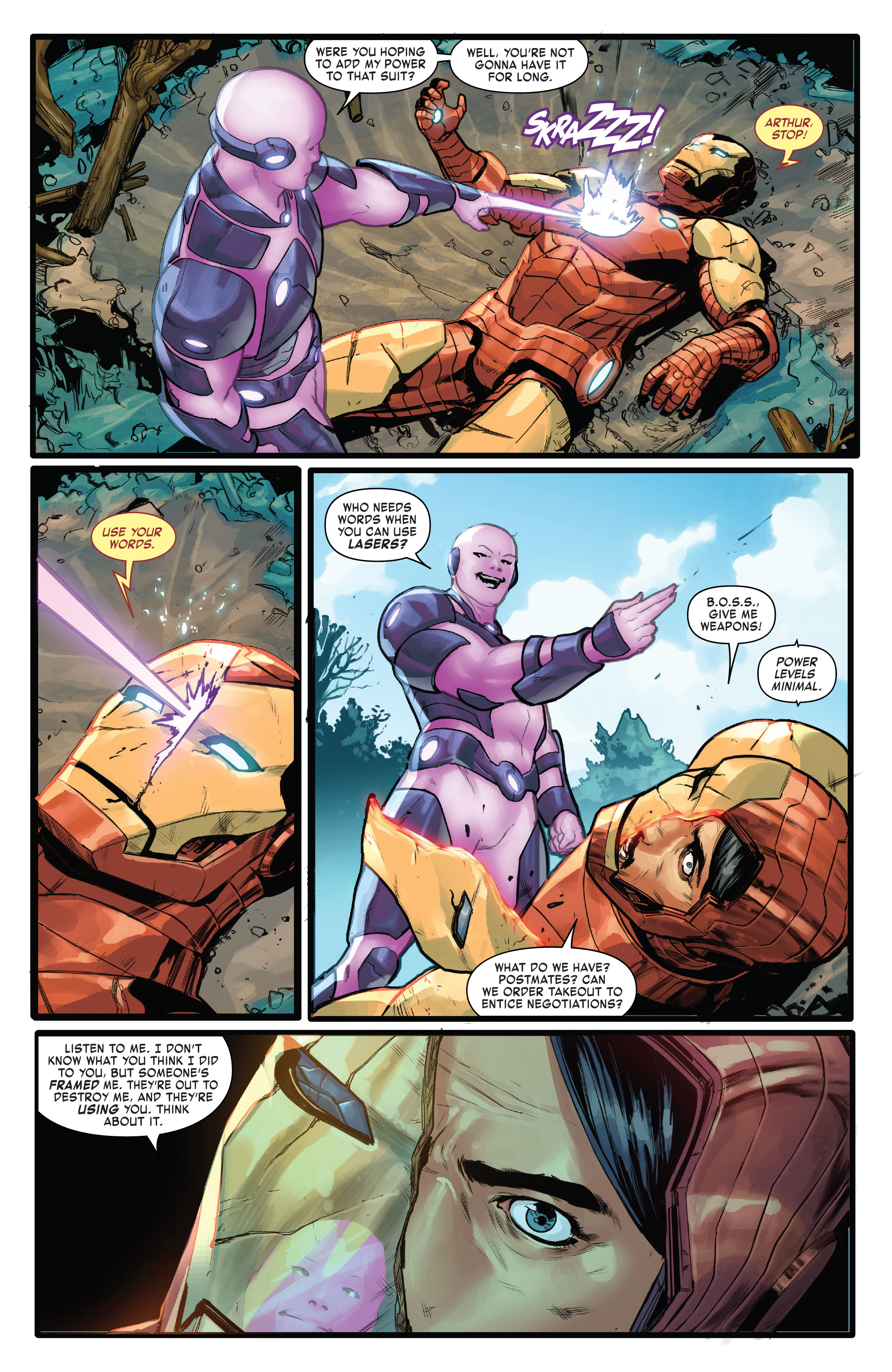 Invincible Iron Man (2022-) issue 2 - Page 14