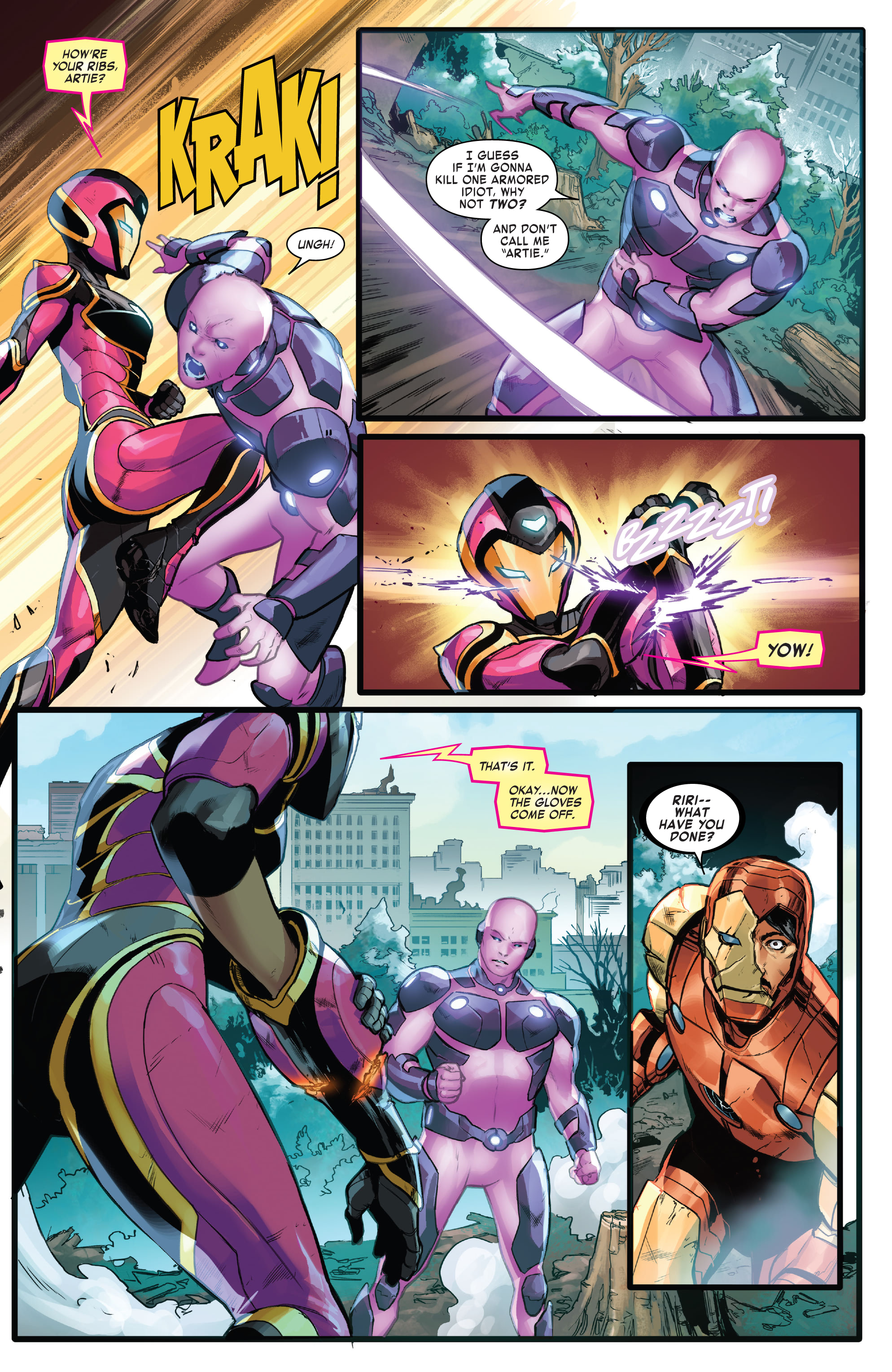 Invincible Iron Man (2022-) issue 2 - Page 15