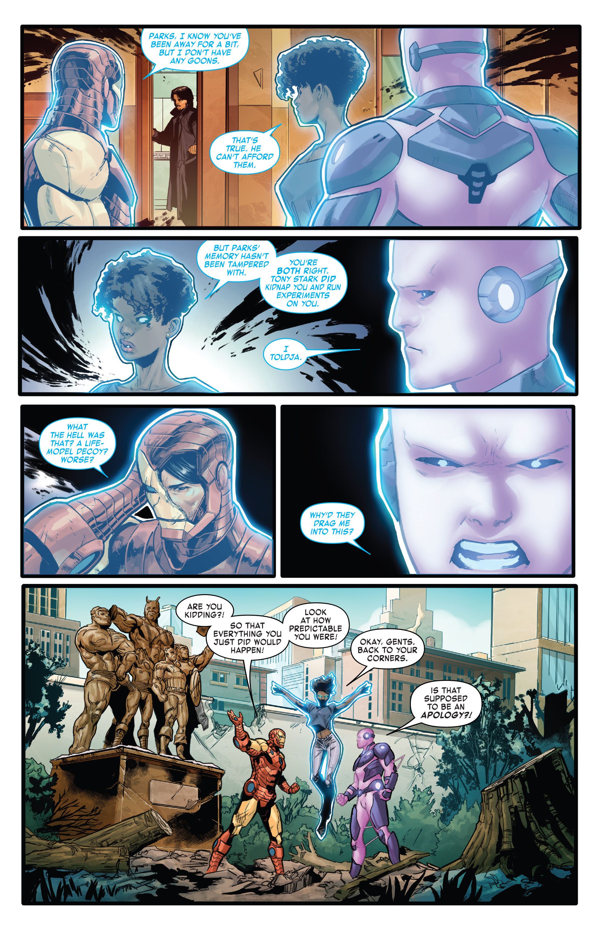 Invincible Iron Man (2022-) issue 2 - Page 18