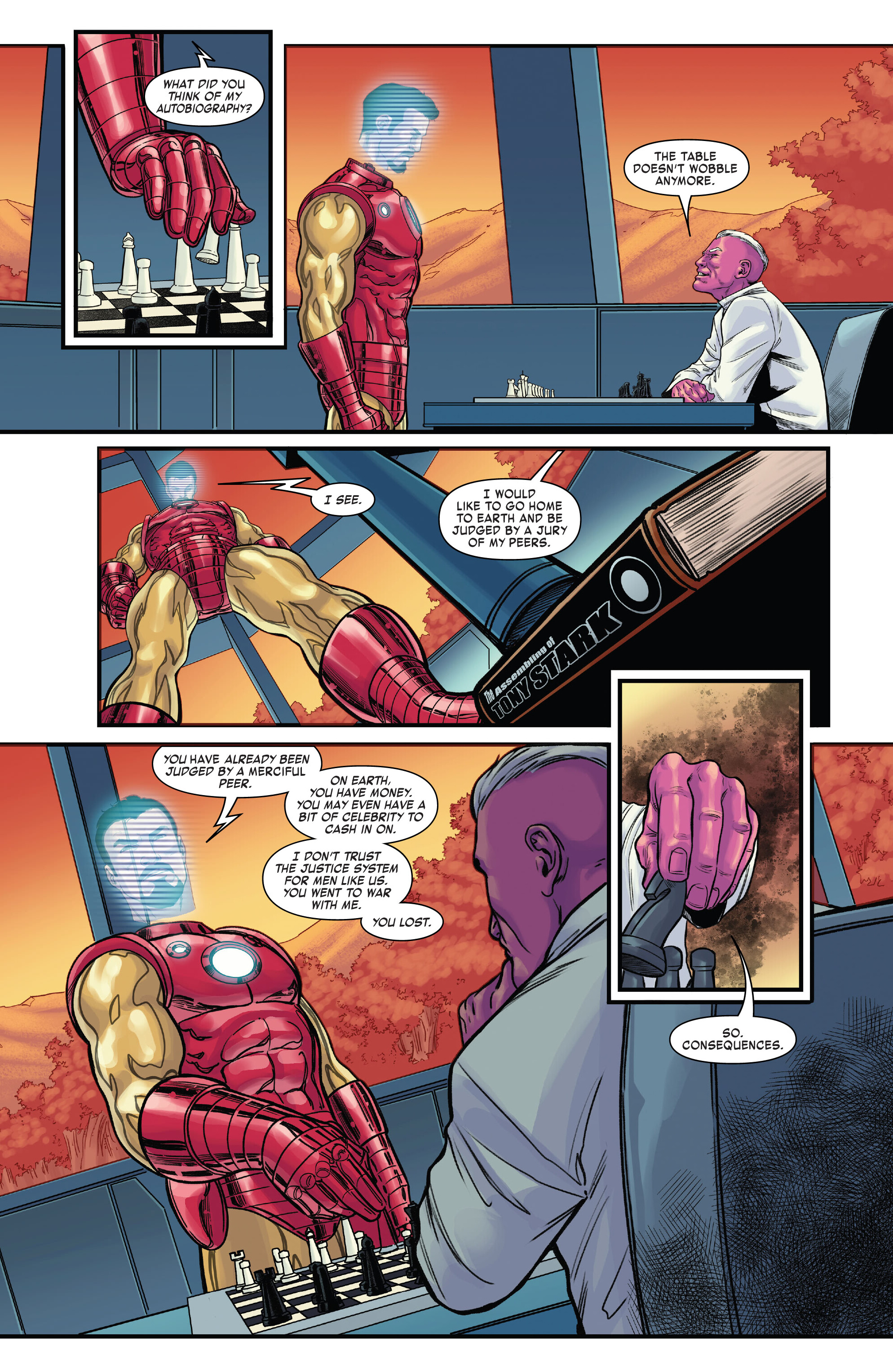 Invincible Iron Man (2022-) issue 20 - Page 9