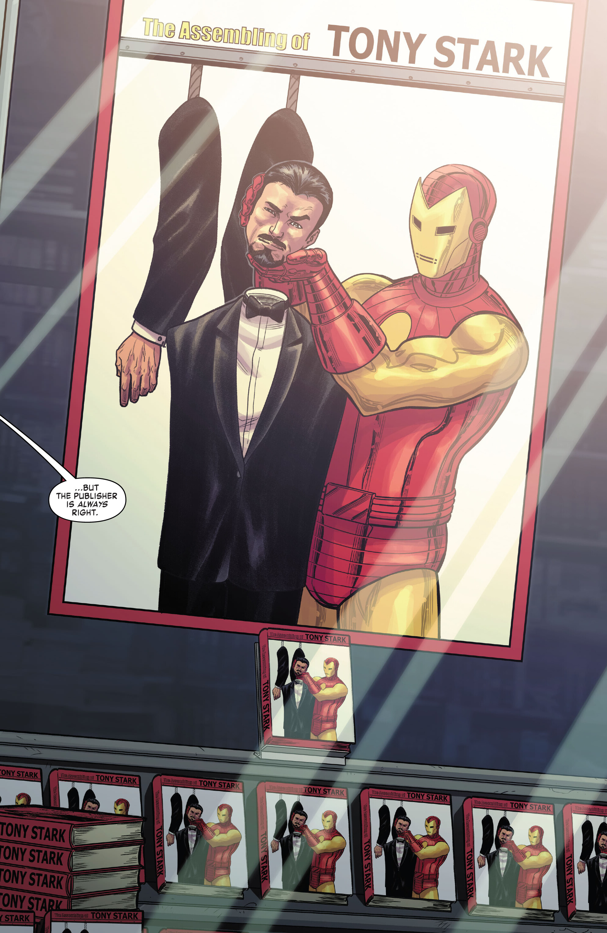 Invincible Iron Man (2022-) issue 20 - Page 13