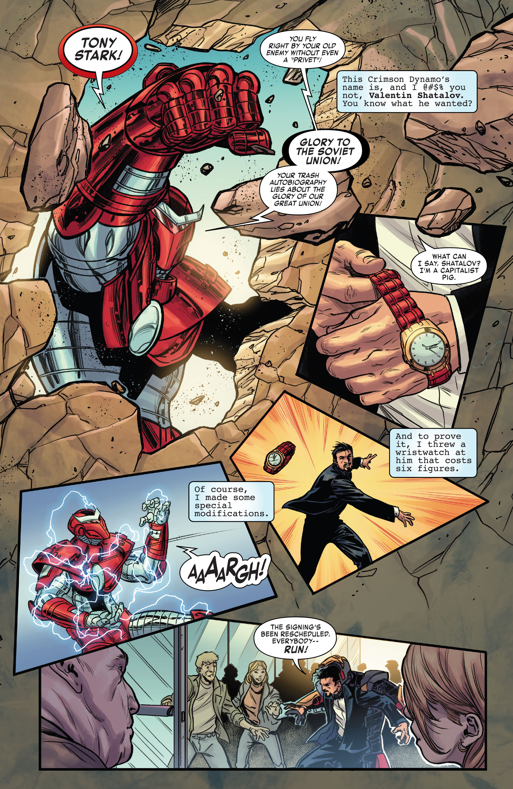 Invincible Iron Man (2022-) issue 20 - Page 15