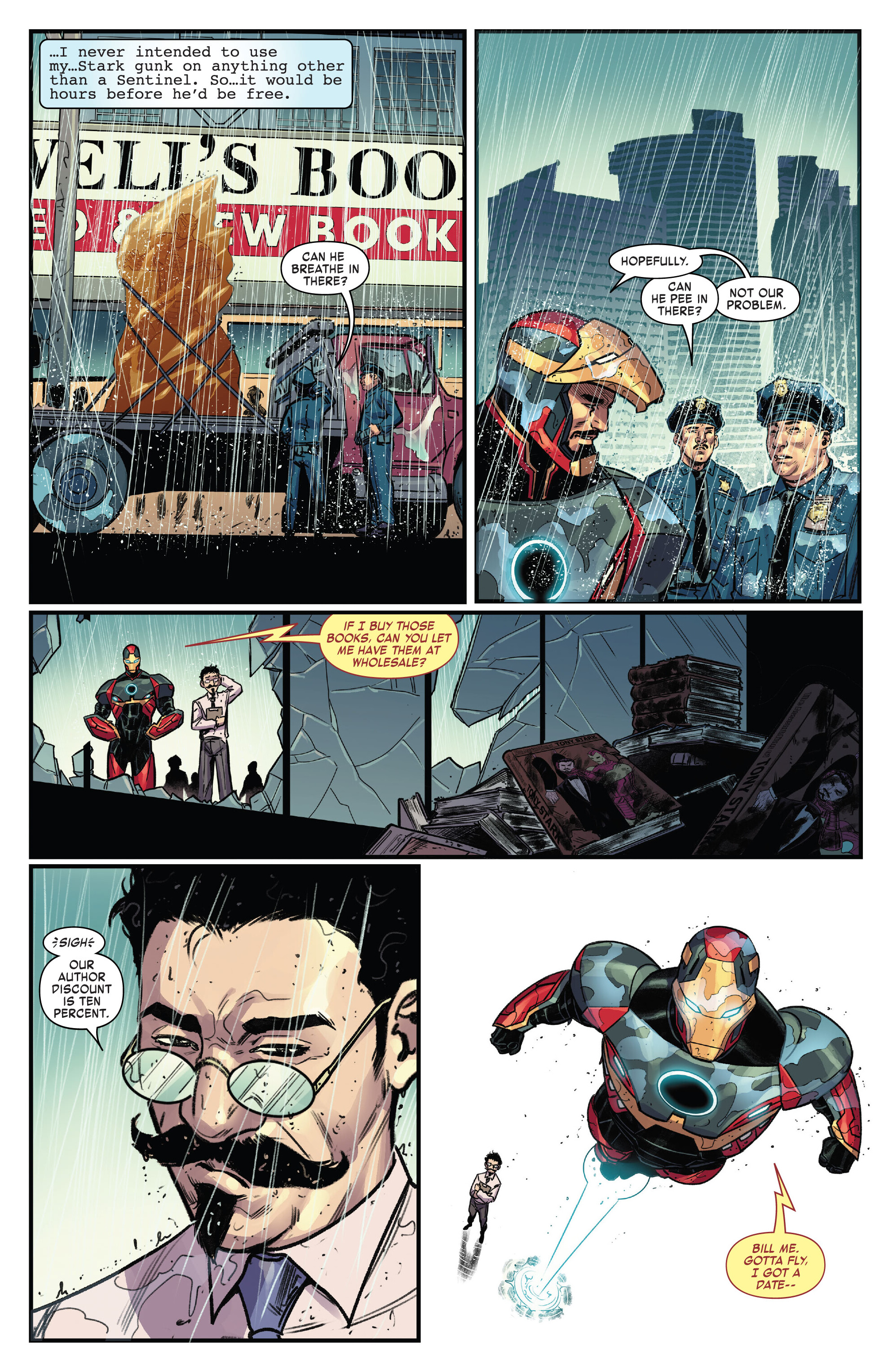 Invincible Iron Man (2022-) issue 20 - Page 18