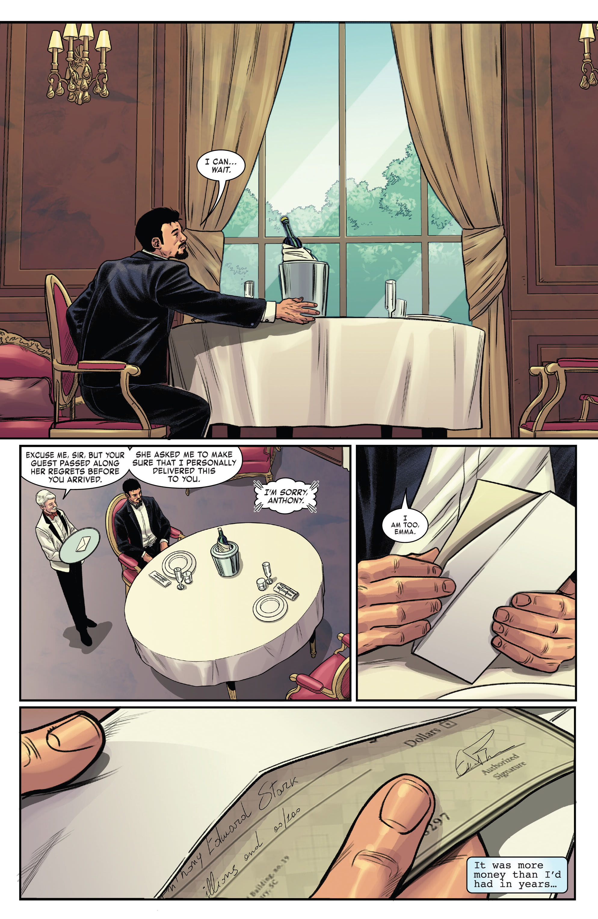 Invincible Iron Man (2022-) issue 20 - Page 22