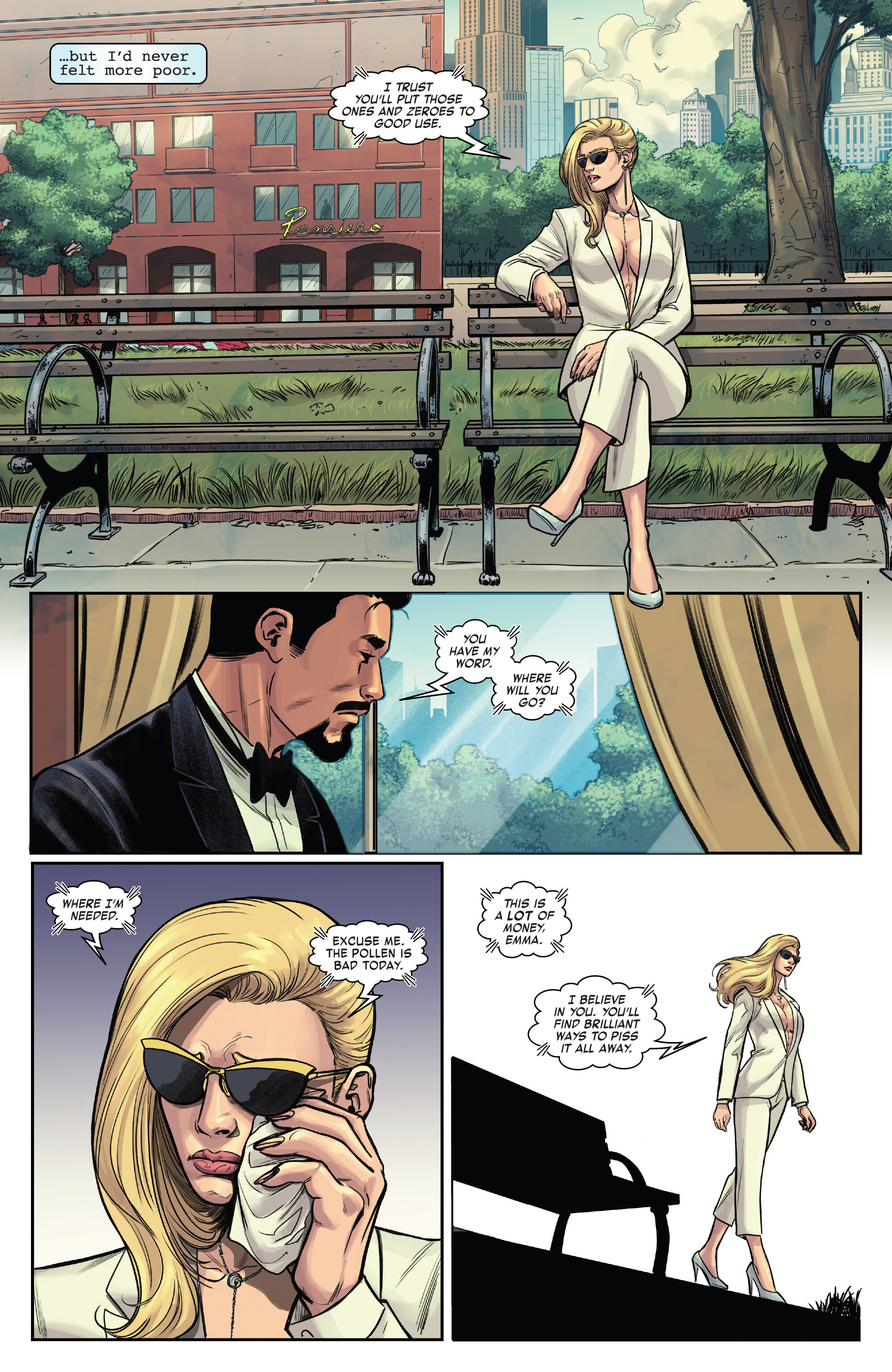 Invincible Iron Man (2022-) issue 20 - Page 23