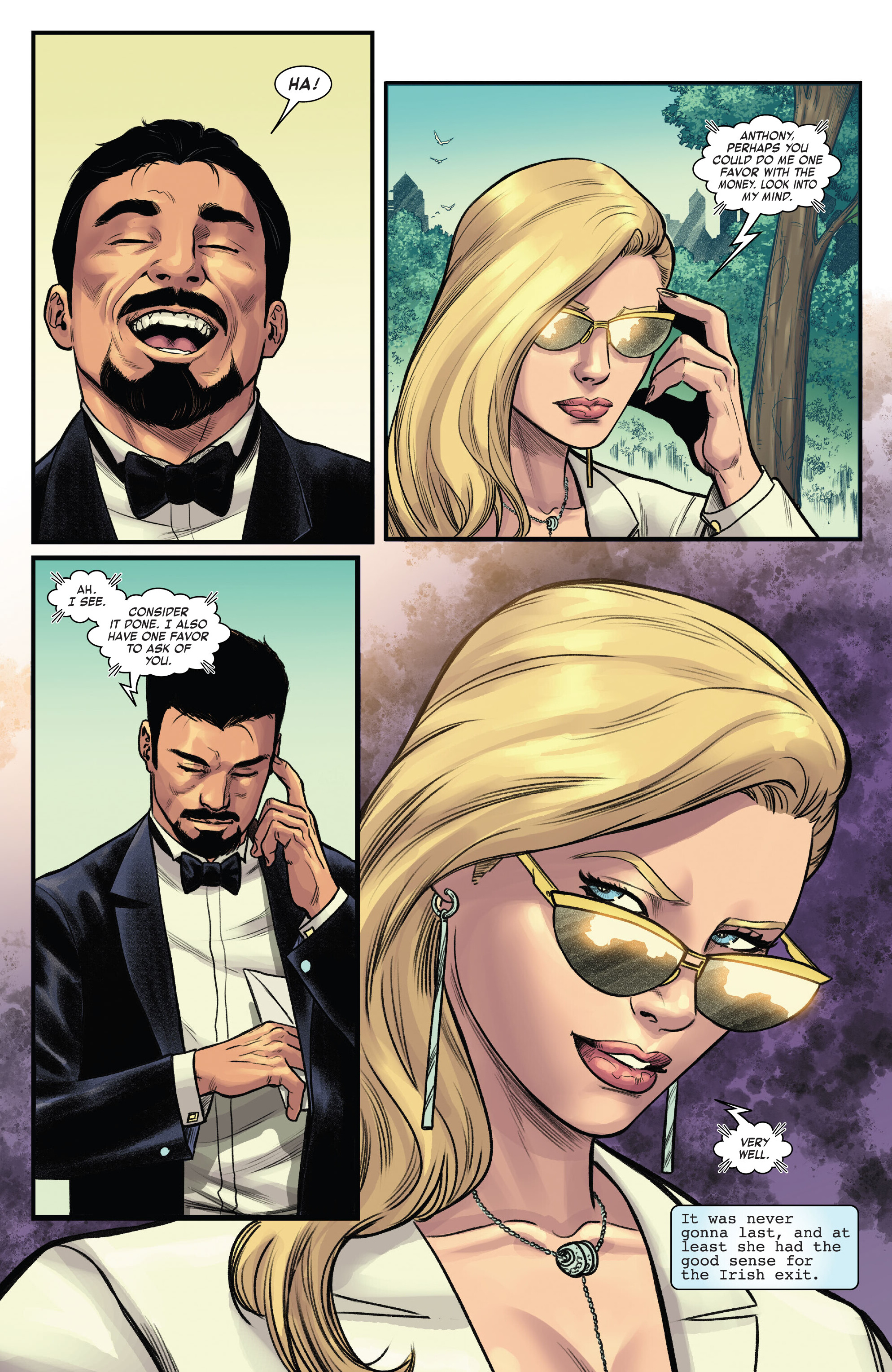 Invincible Iron Man (2022-) issue 20 - Page 24